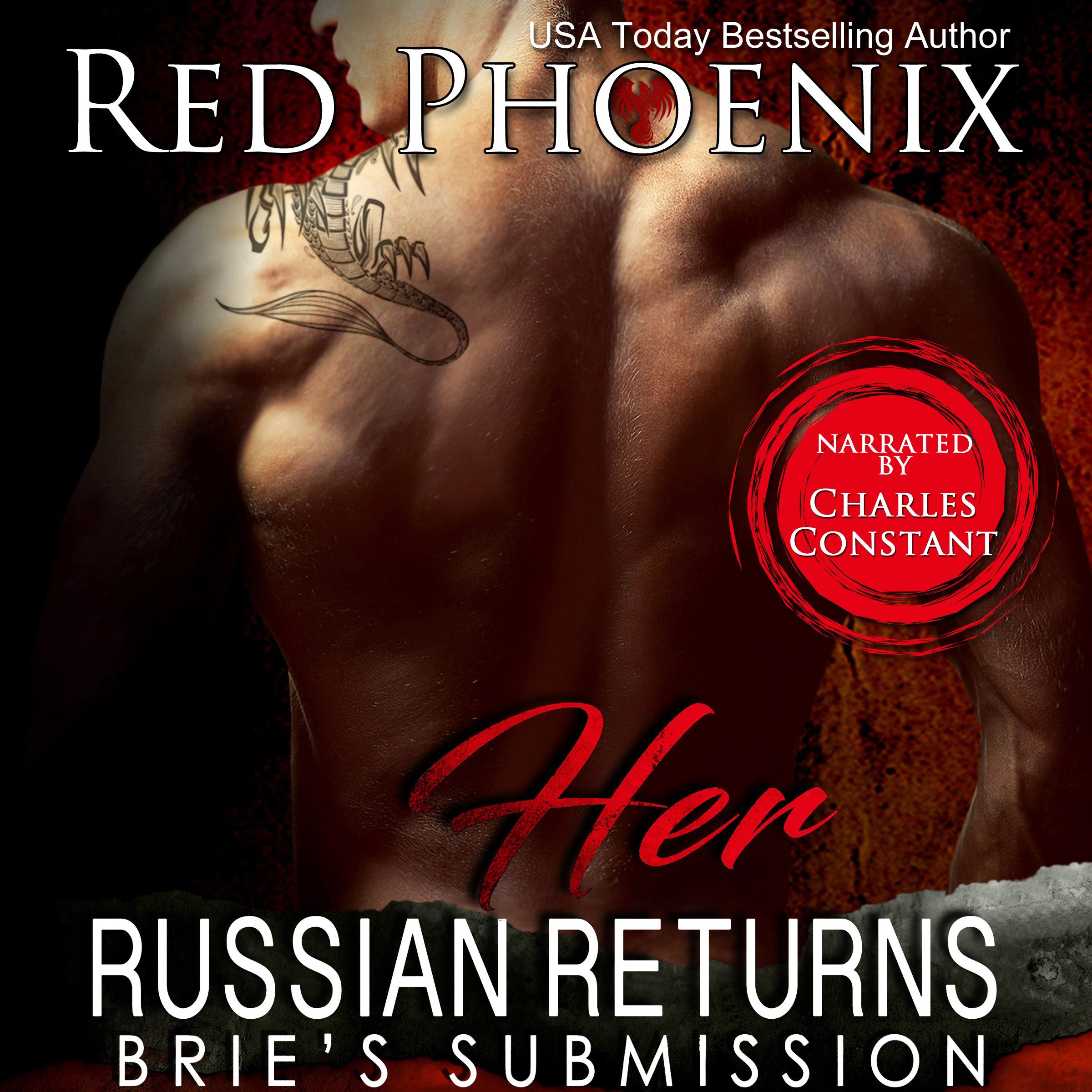 Cover art for Her Russian Returns