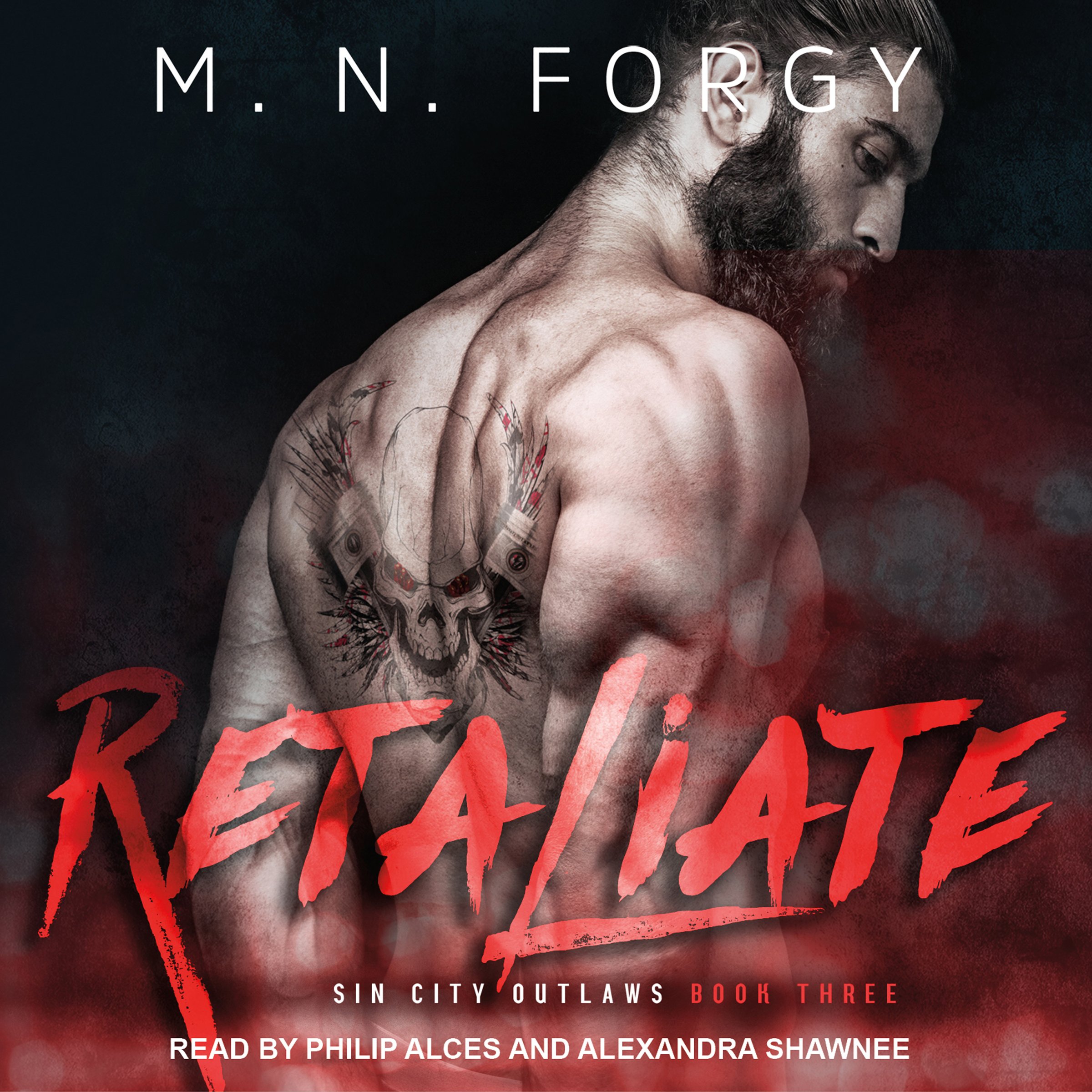 Cover art for Retaliate