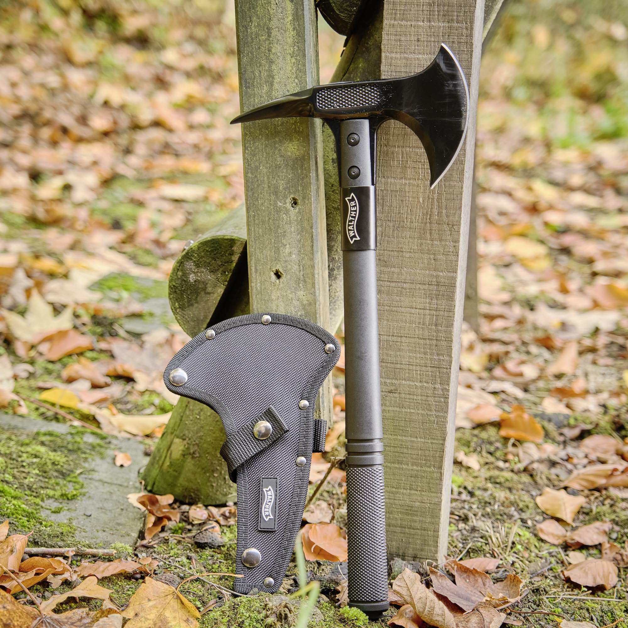 Amazon.co.jp: Walther 50748 Tactical Tomahawk axe 16.25 