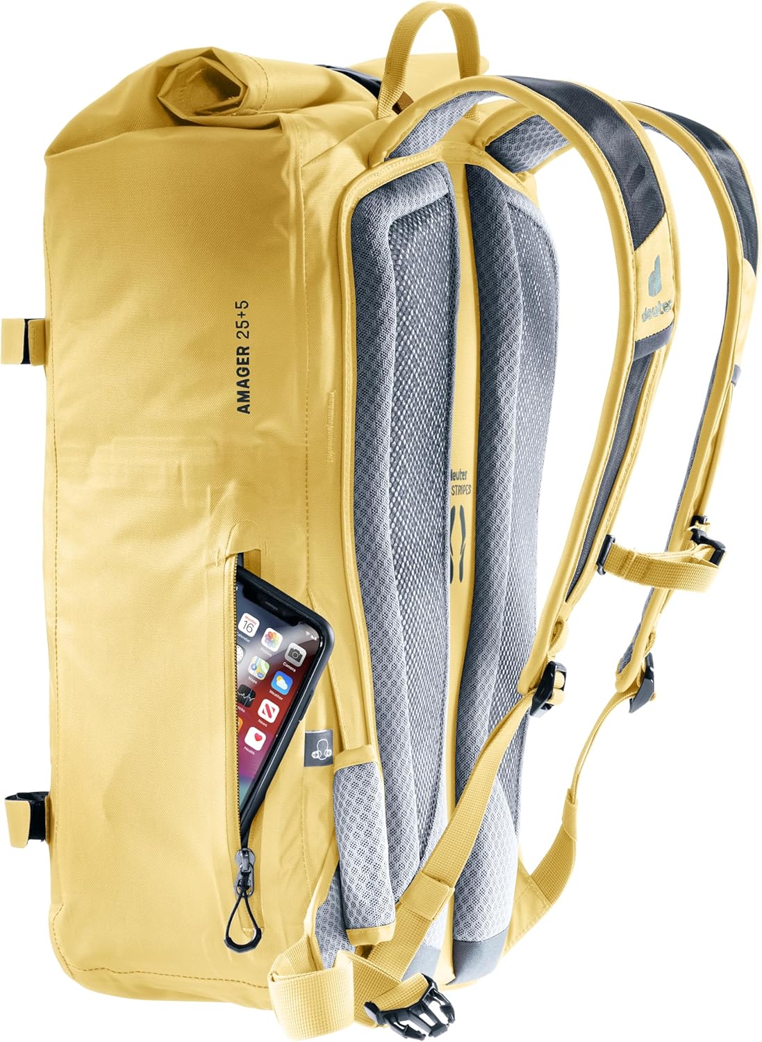 deuter Amager 25+5 Waterproof Bicycle Backpack