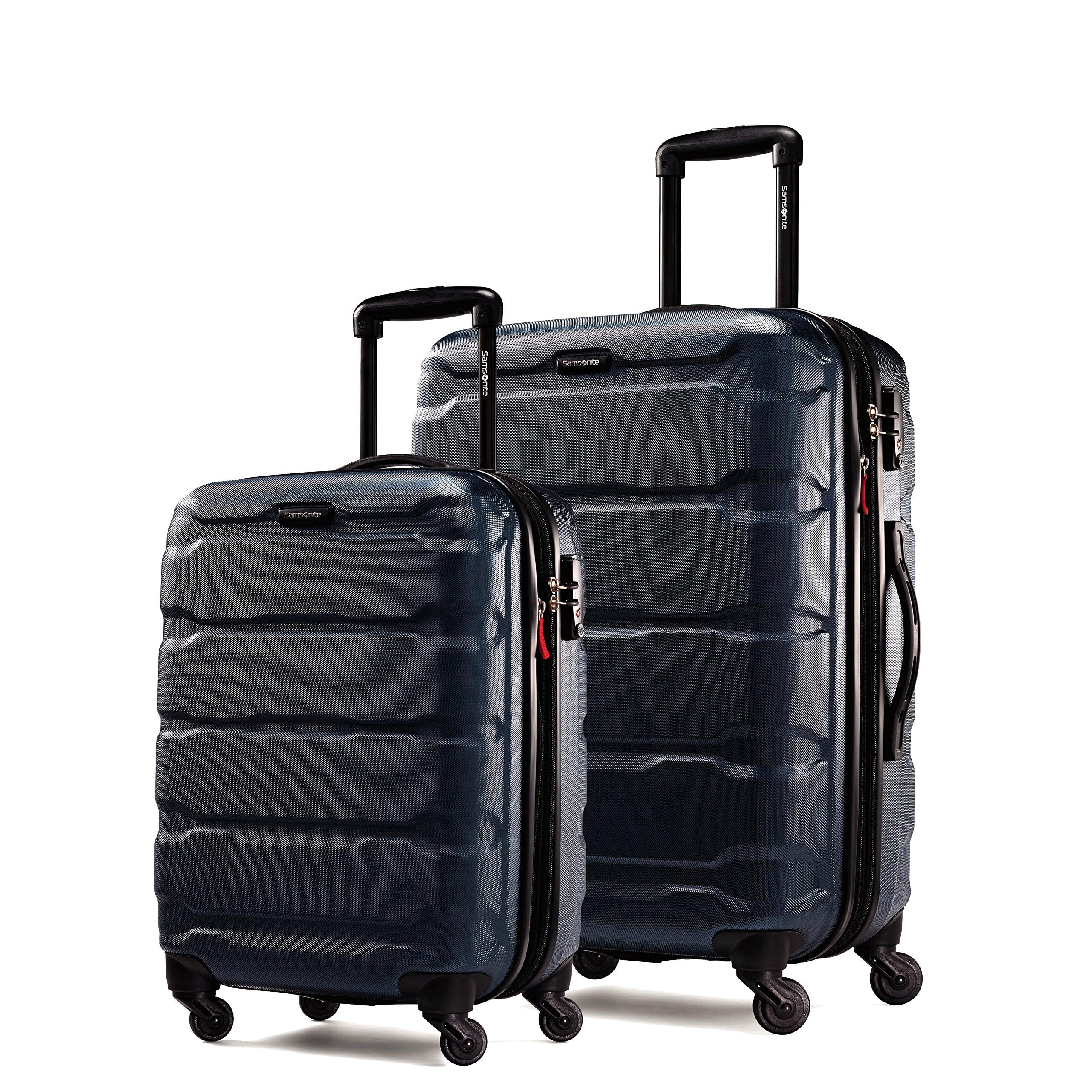 SamsoniteOmni Pc Hardside Expandable Luggage, Pink, One Size