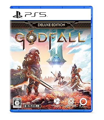 Amazon Com Godfall ゴッドフォール Deluxe Edition 初回限定特典 ボーナスデジタル コンテンツ付 Amazon Co Jp限定 オリジナルpc スマホ壁紙 配信 Video Games Amazon Com Godfall ゴッドフォール Deluxe Edition 初回限定特典 ボーナスデジタル コンテンツ付 Amazon Co Jp限定 オリジナルpc スマホ壁紙 配信 Video Games