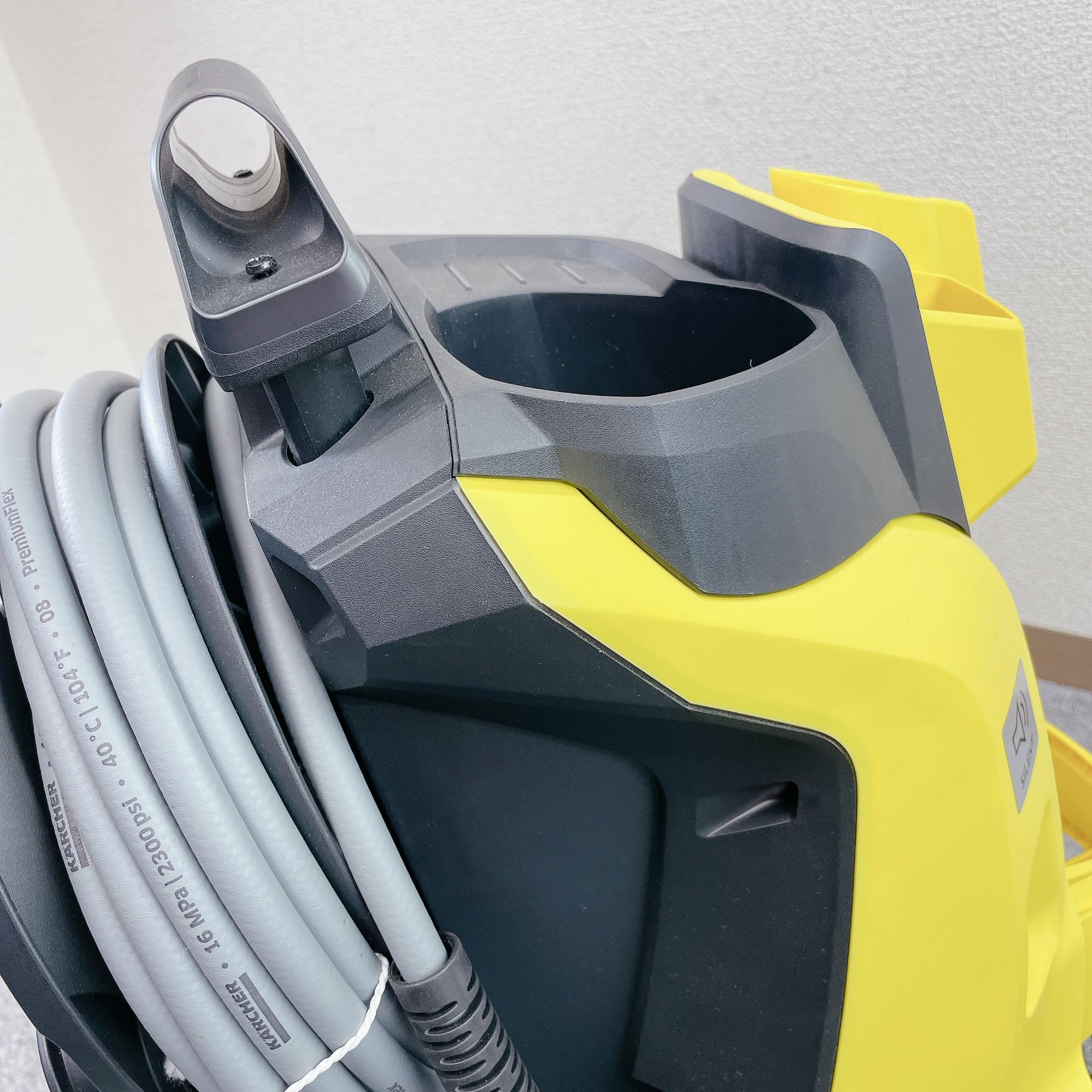 Amazon | ケルヒャー K4プレミアムサイレントホーム 水冷式モーター