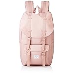 Herschel Little America, Unisex Adult Backpack, One Size, ash pink, Casual