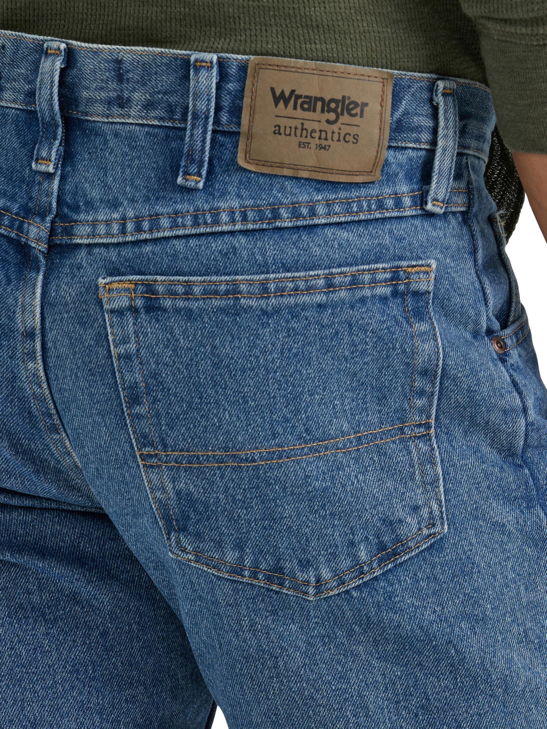Wrangler Authentics Classic Regular - Jeansy Mężczyźni