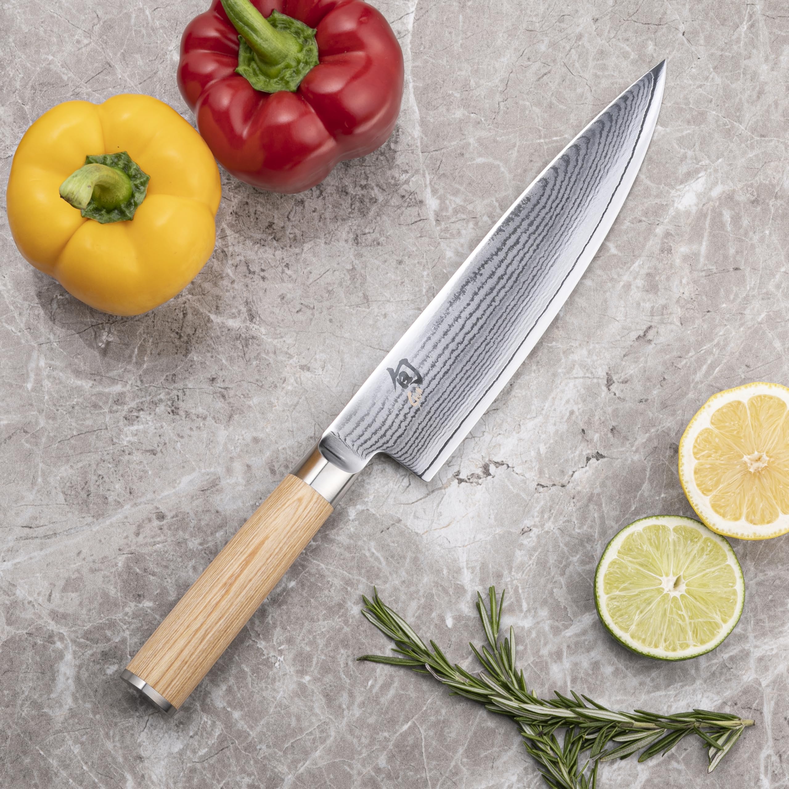 貝印　旬　Classic シェフズ 200mm Chef's8 新品未使用 Amazon.co.jp: 貝印 旬 ClassicWhite シェフズ 包丁 200mm 牛刀 日本製