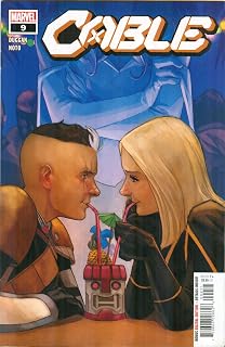 Cable #9 May 2021