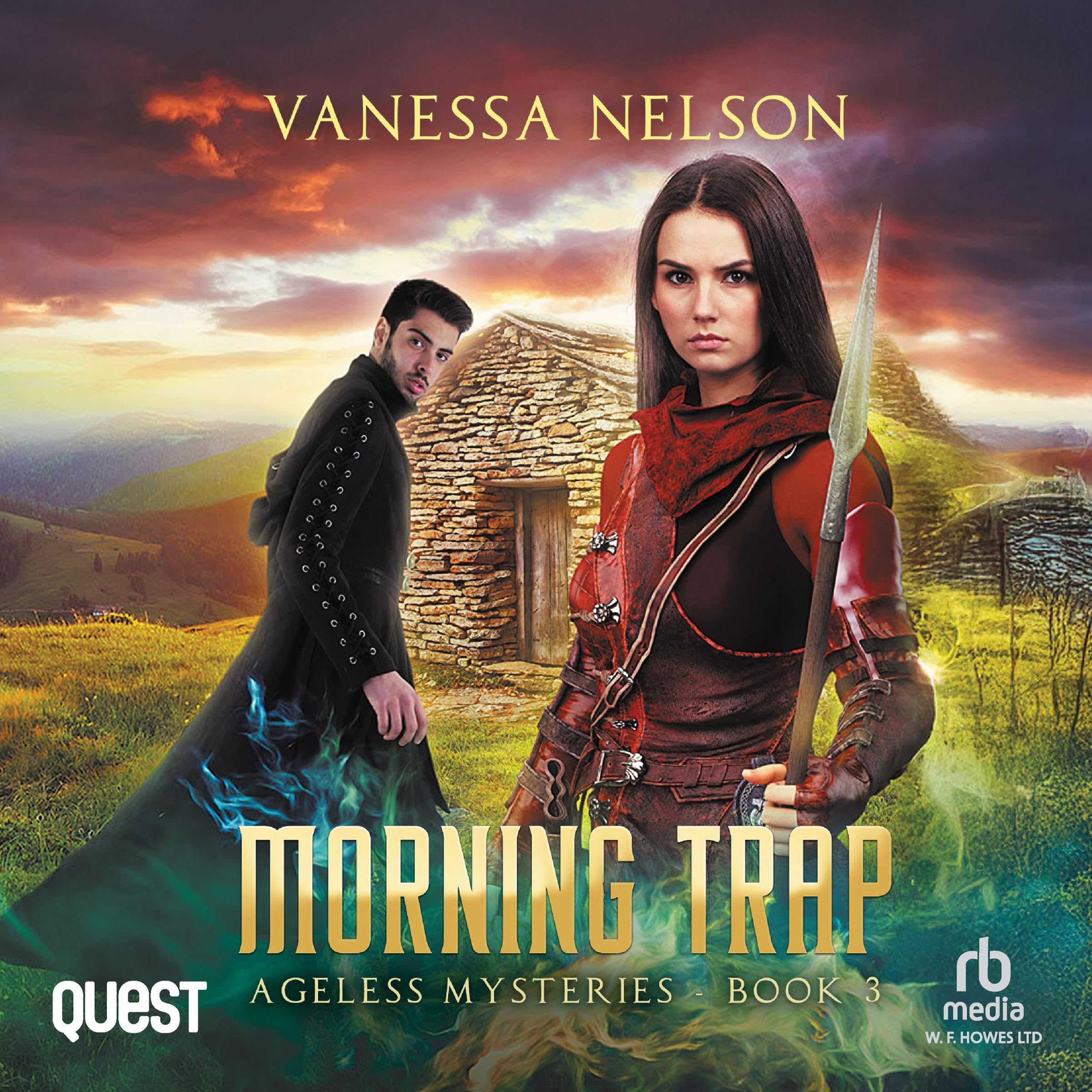 Cover art for Morning Trap