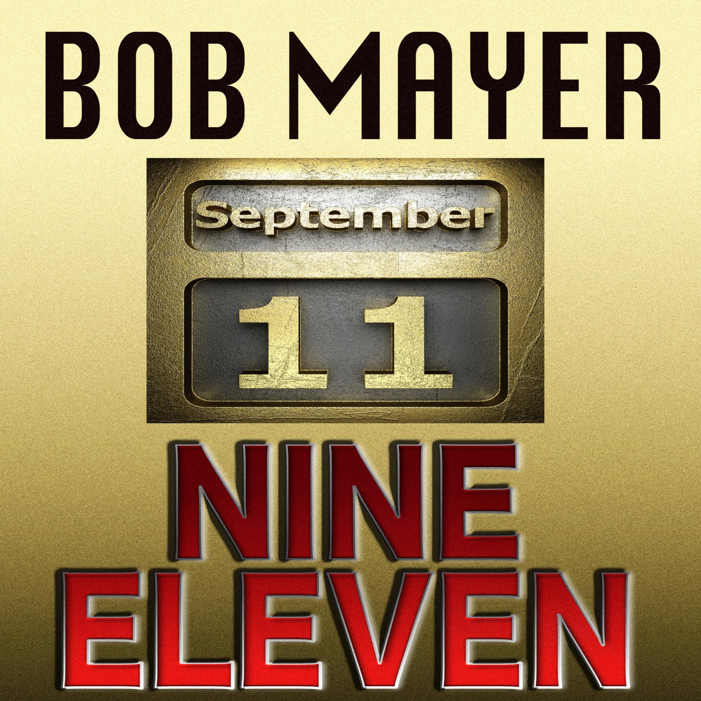 Cover art for Nine Eleven