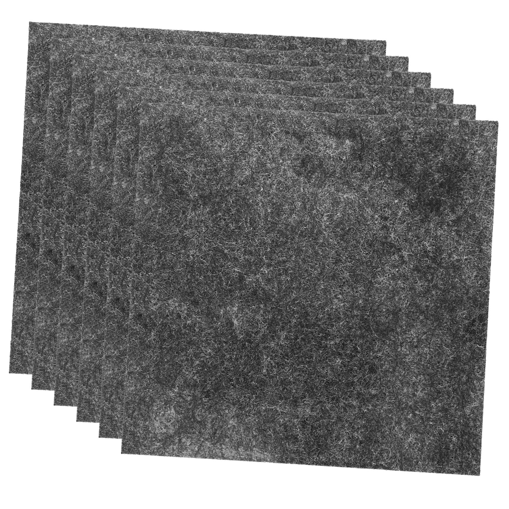 Mikinona Vehicle Scratch Repair Tool Set 6 Pack Scratch Remover Cloths for Polishing Stain Removal