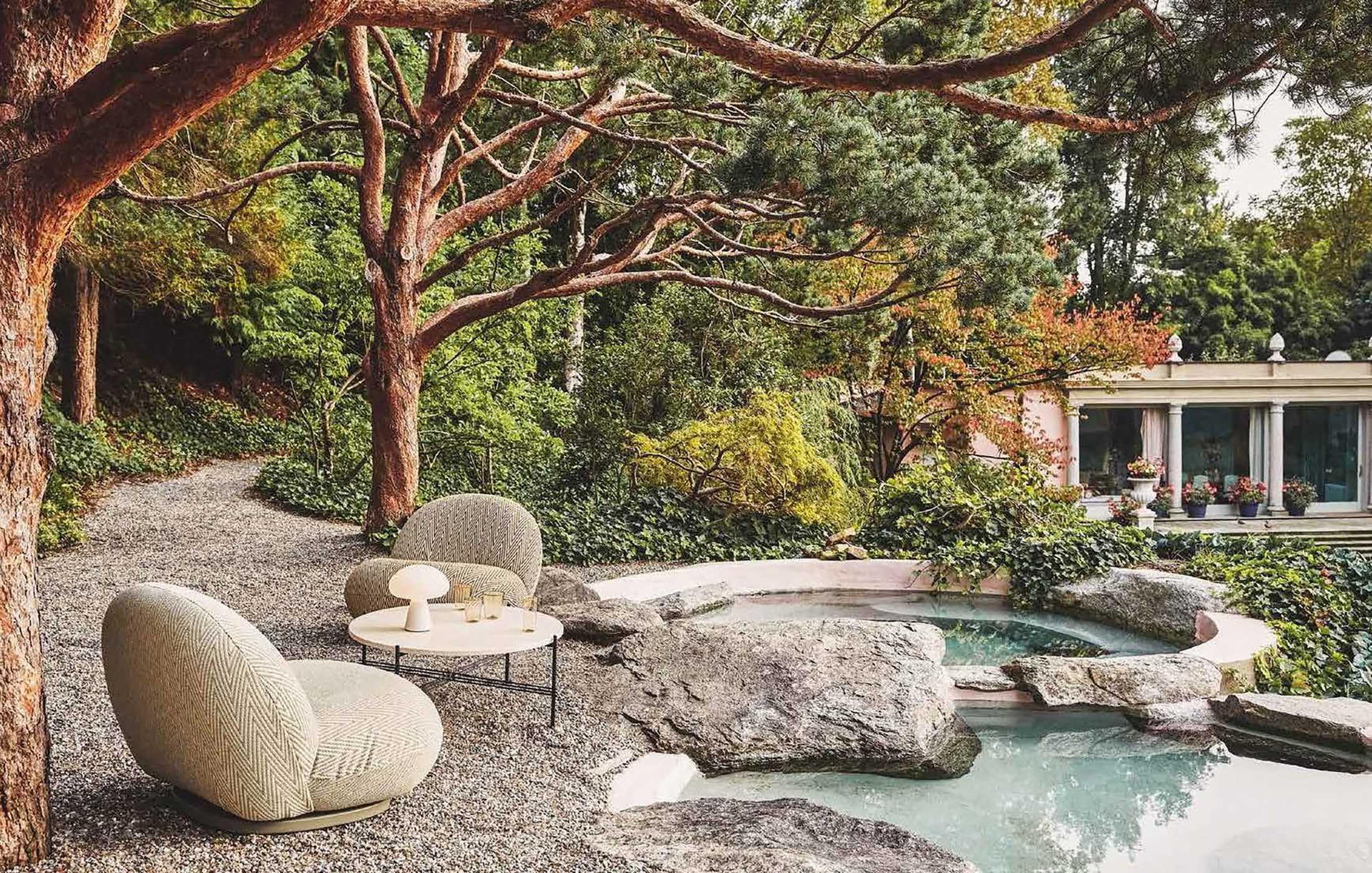 Japandi Outdoor Living