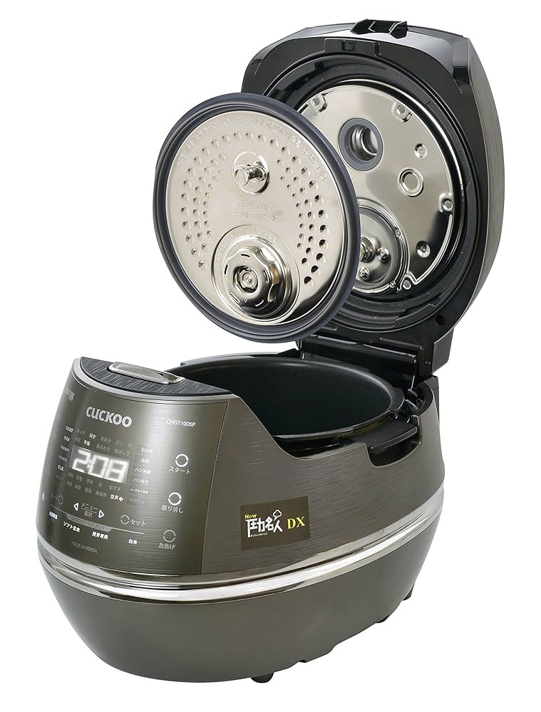 NHL-2012-10 超高圧万能調理器発芽玄米　ジーエムビージャパン NHL-2012-10 超高圧万能調理器発芽玄米 ジーエムビージャパン