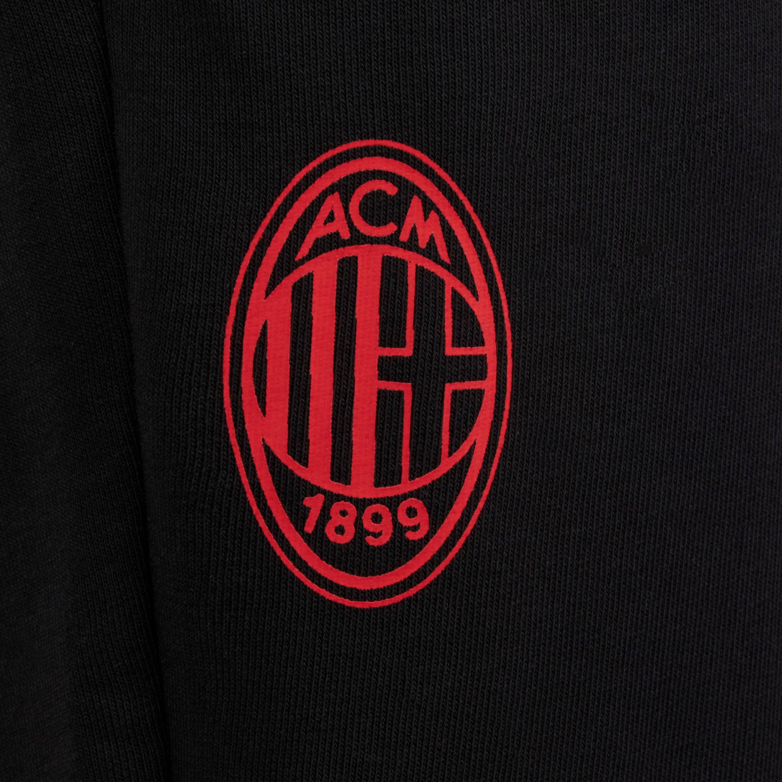 PUMA AC Milan Pantaloni Ftbl Icons, Adulto, Unisex