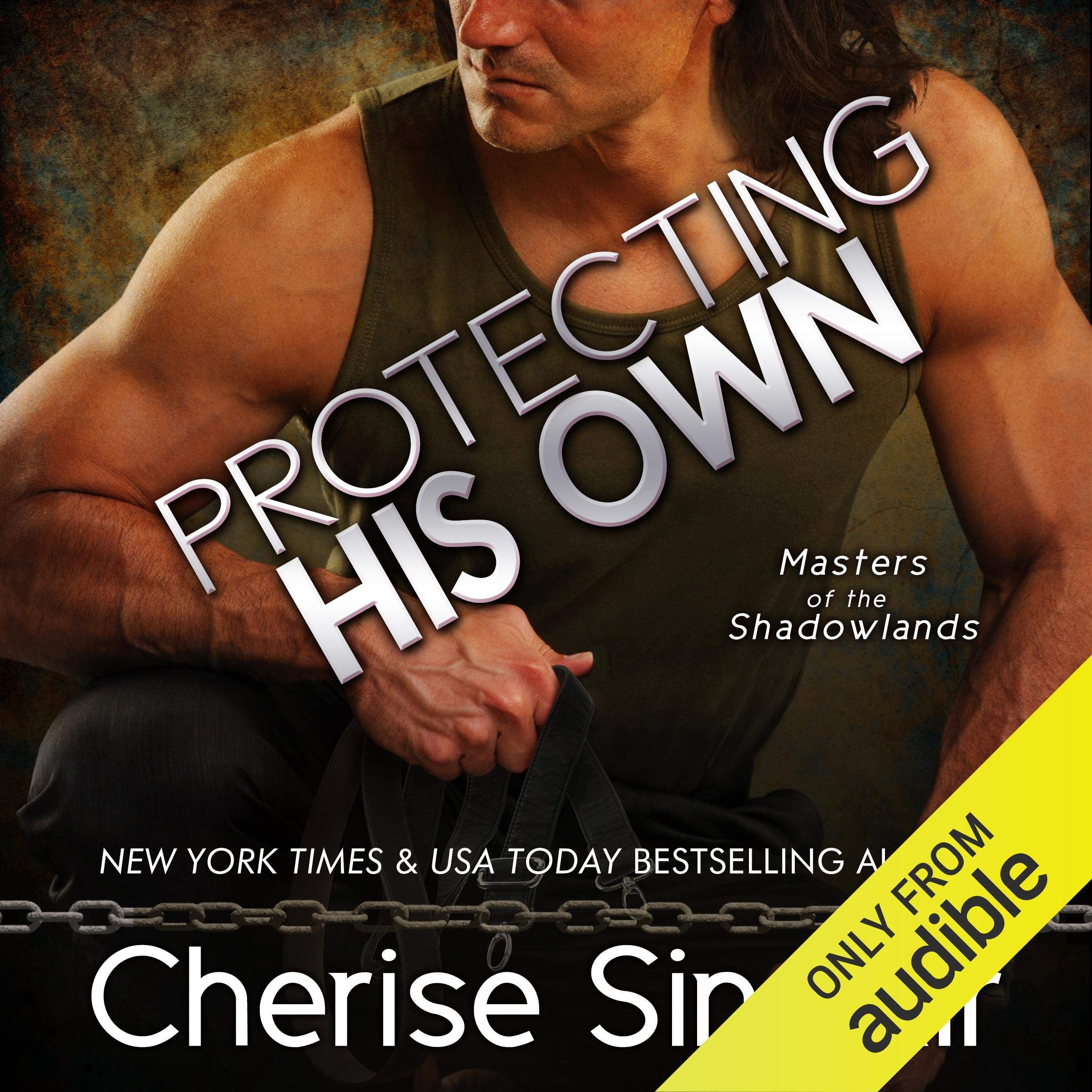 Cover art for Protecting His Own