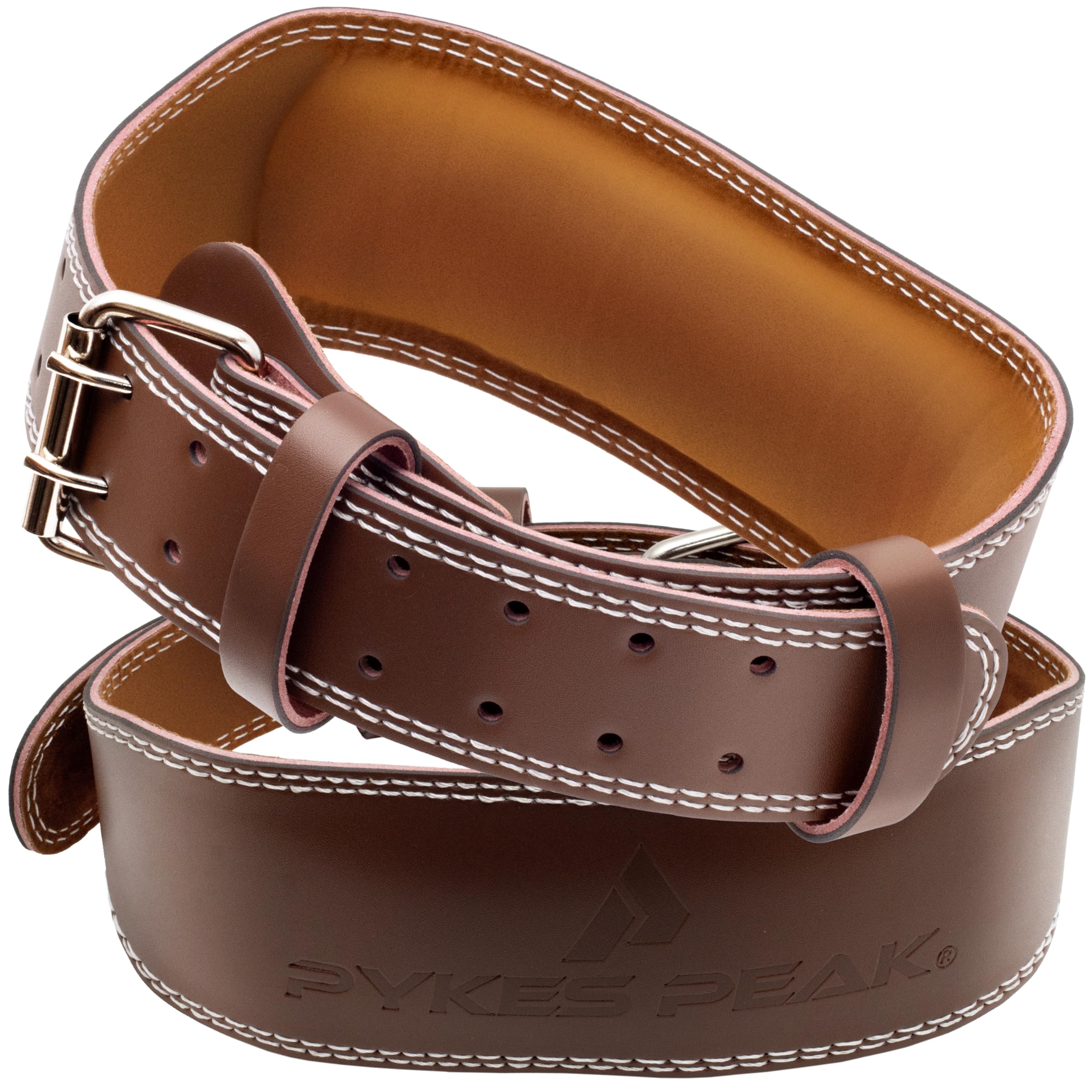 Amazon | PYKES PEAK(パイクスピーク) トレーニングベルト 筋トレ 男女