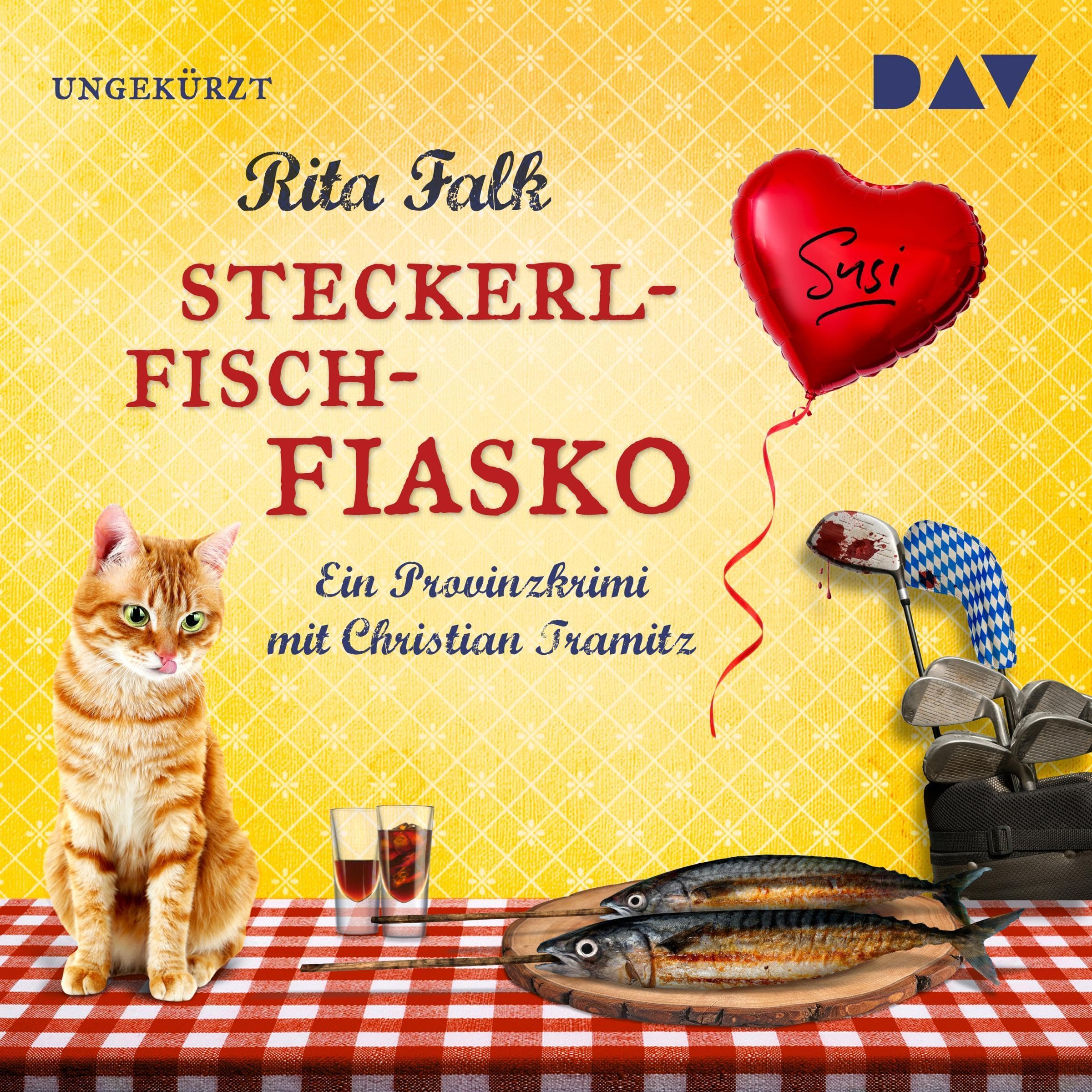 Cover art for Steckerlfischfiasko