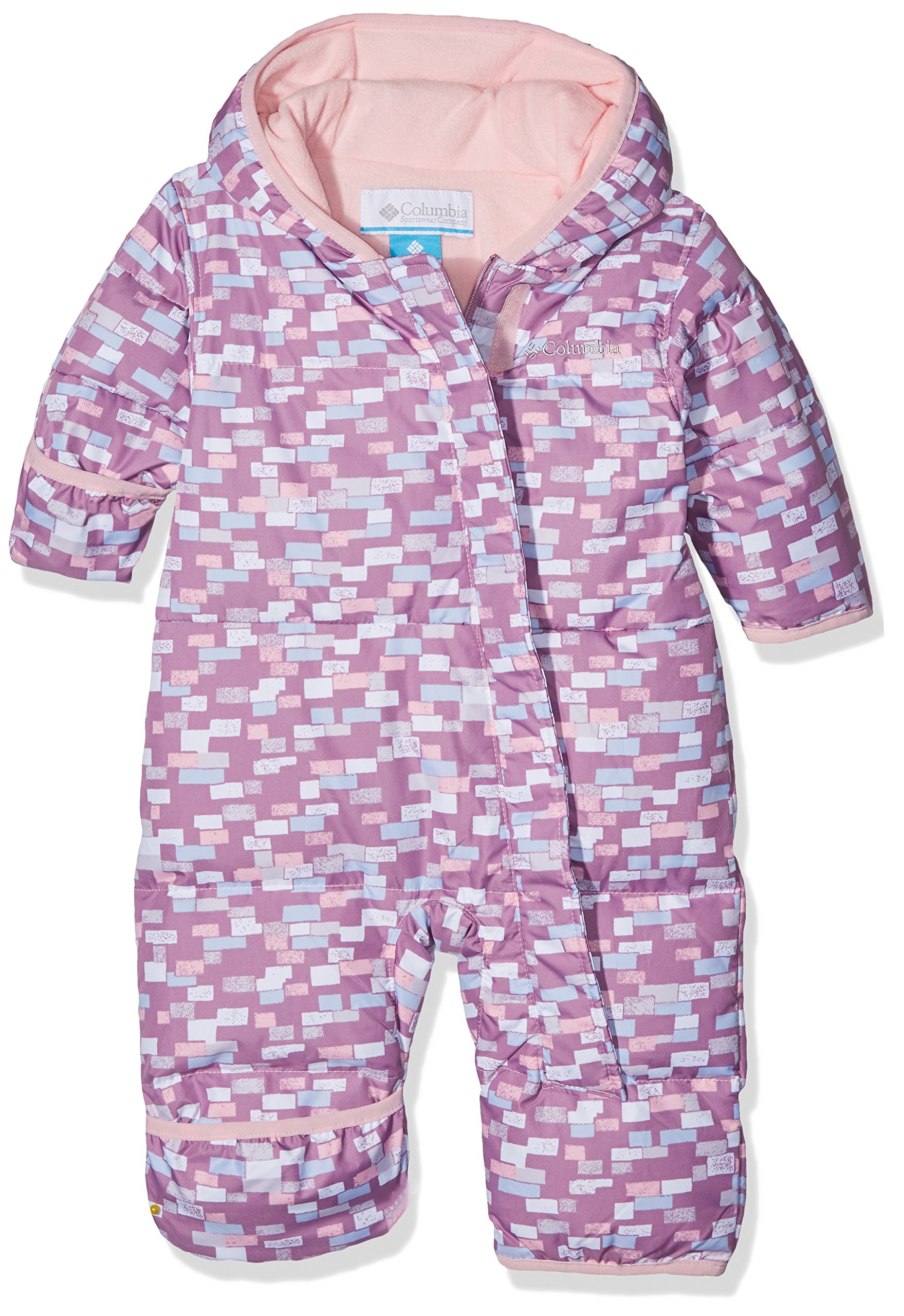 Columbia Snuggly Bunny Bunting, Mono De Nieve para Junior Unisex — view 47
