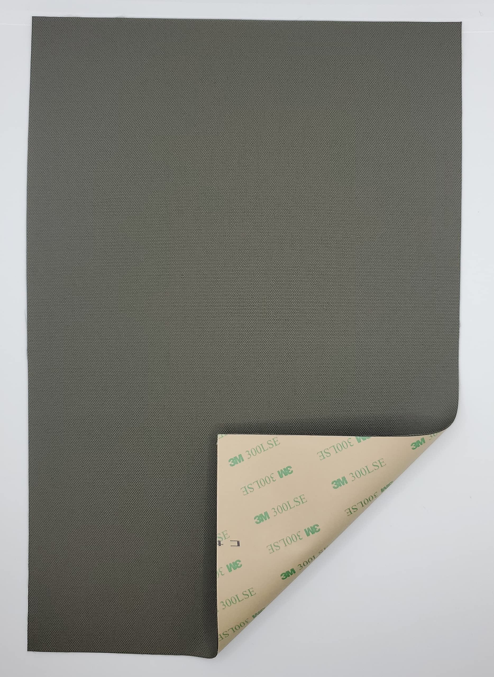 Dangerfield Arms TackGear Wrap 8' ' x 12' ' Multicam Cordura Camouflage Adhesive Wrap 500 Denier Adhesive Back for kydex and Other Items (Ranger Green), 8x12 (MC12x8)