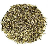 Vista 8 de Té verde de hojas sueltas