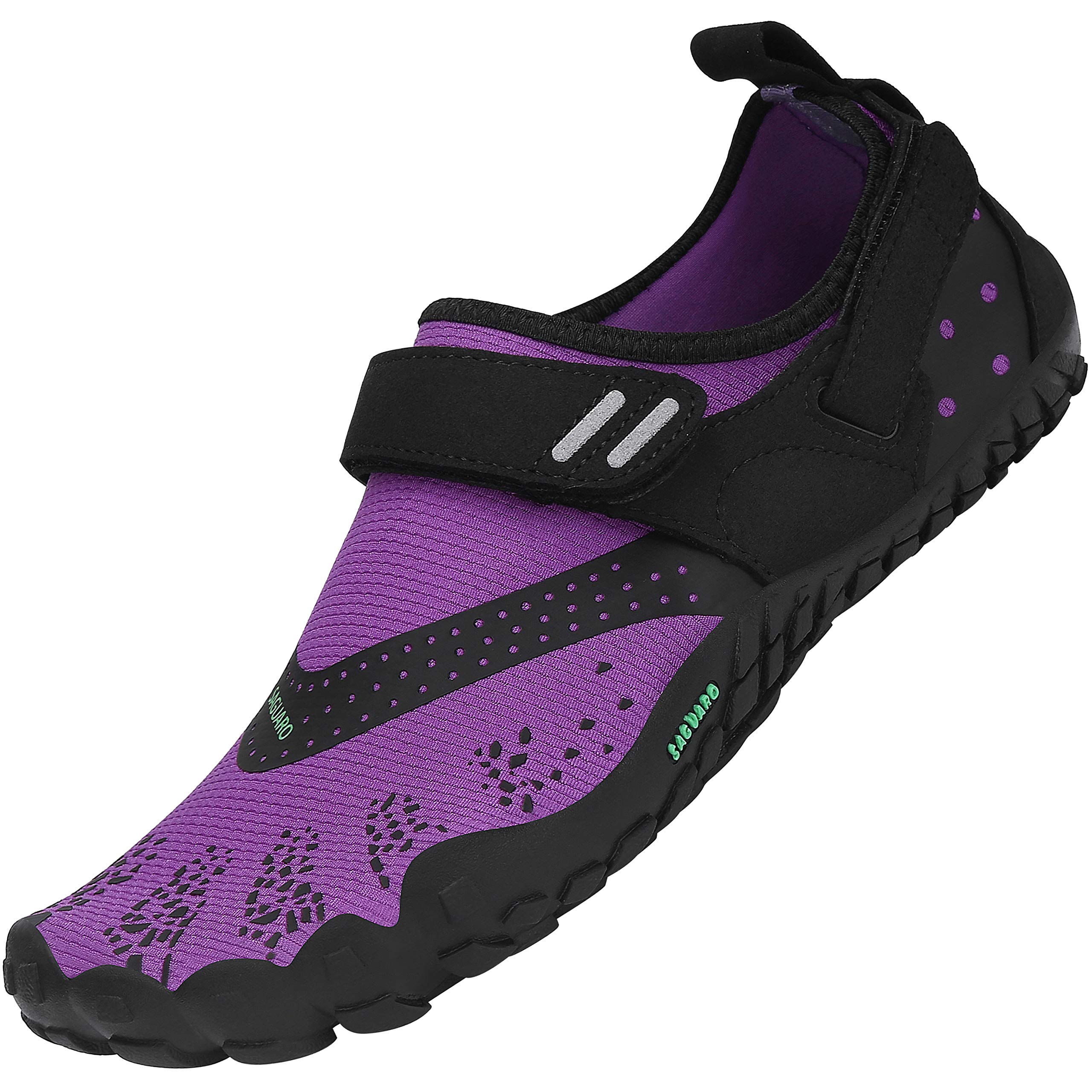 SAGUARO Zapatos Descalzos para Hombre Mujer Ligeras Respirable Minimalistas Zapatillas de Trail Running,Talla 36-47 EU