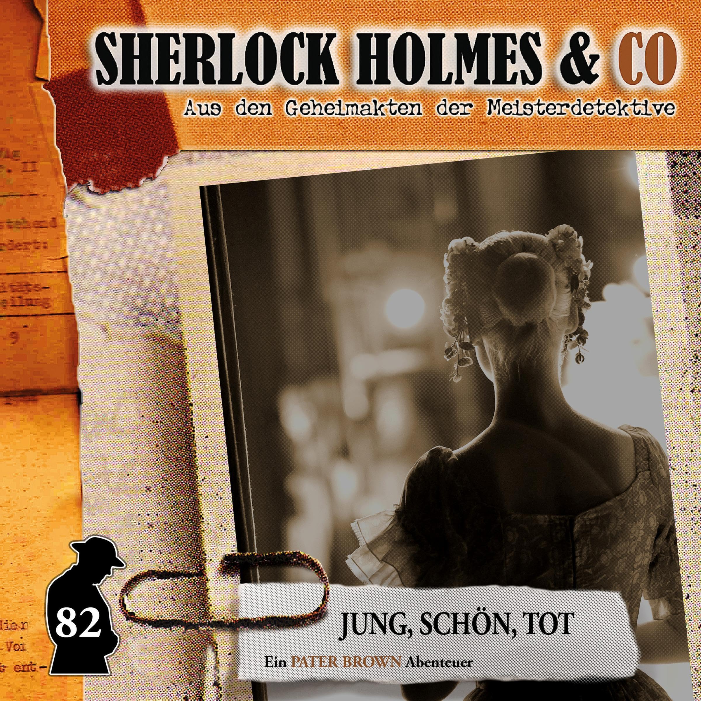 Cover art for Jung, schön, tot