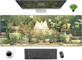 Tapete Escritorio Xxl Alfombrilla De Mouse Con Acceso Directo Xl Extendida Para | Cuotas Sin Alfombrilla Teclado Calefactable