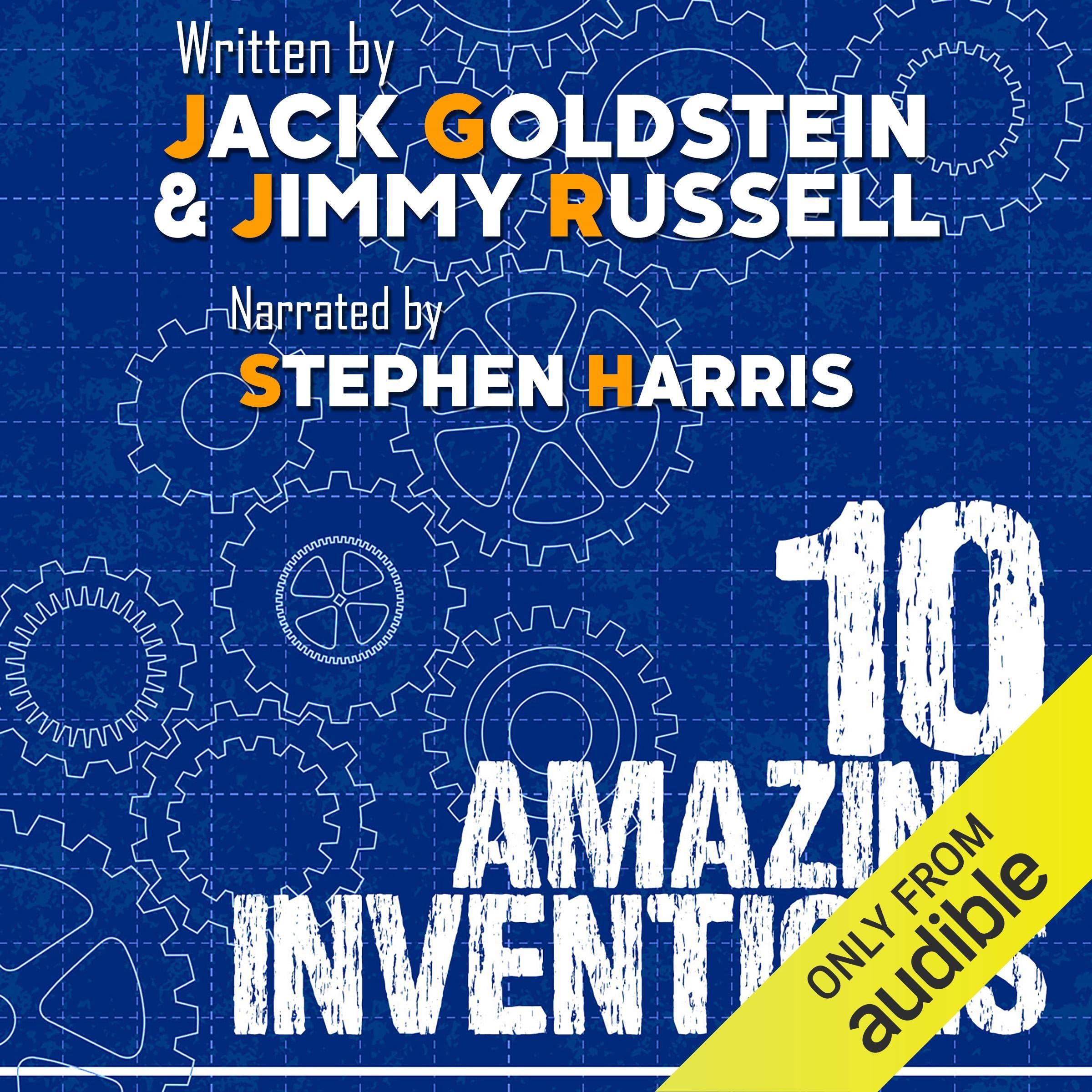 10 Amazing Inventions