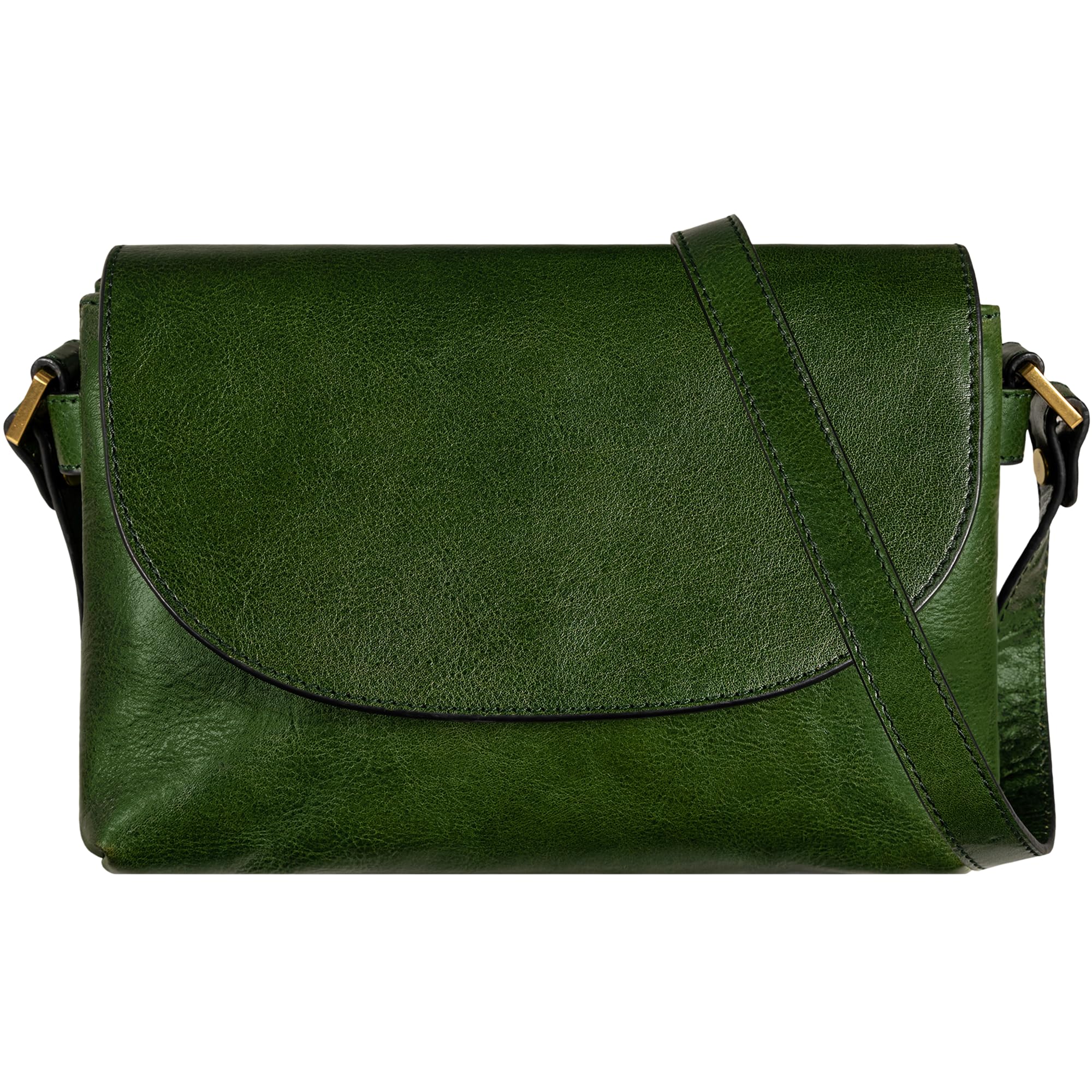 Time Resistance Leather Cross Body Bag for Women - Handbag - Shoulder Bag - Messenger - Purse