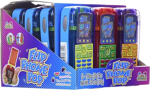 Miniatura 4 de Flip Phone Pop - 12 unidades
