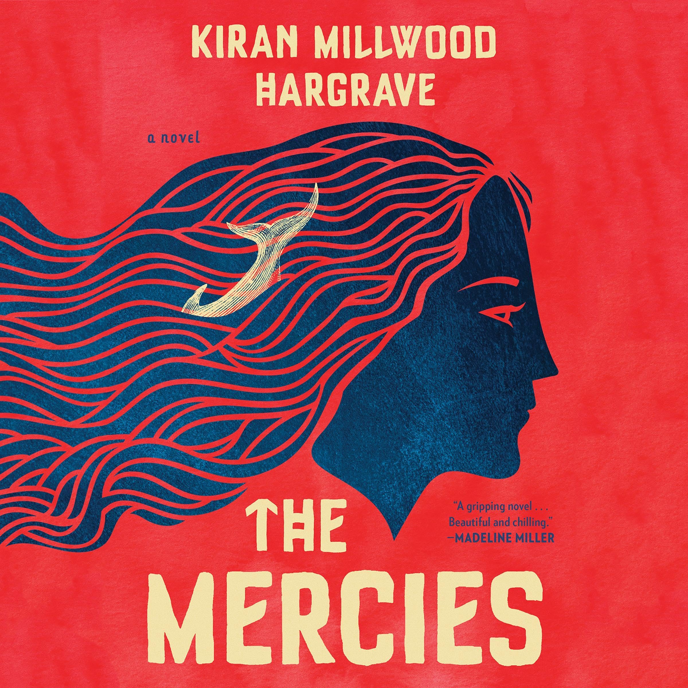 Cover art for The Mercies