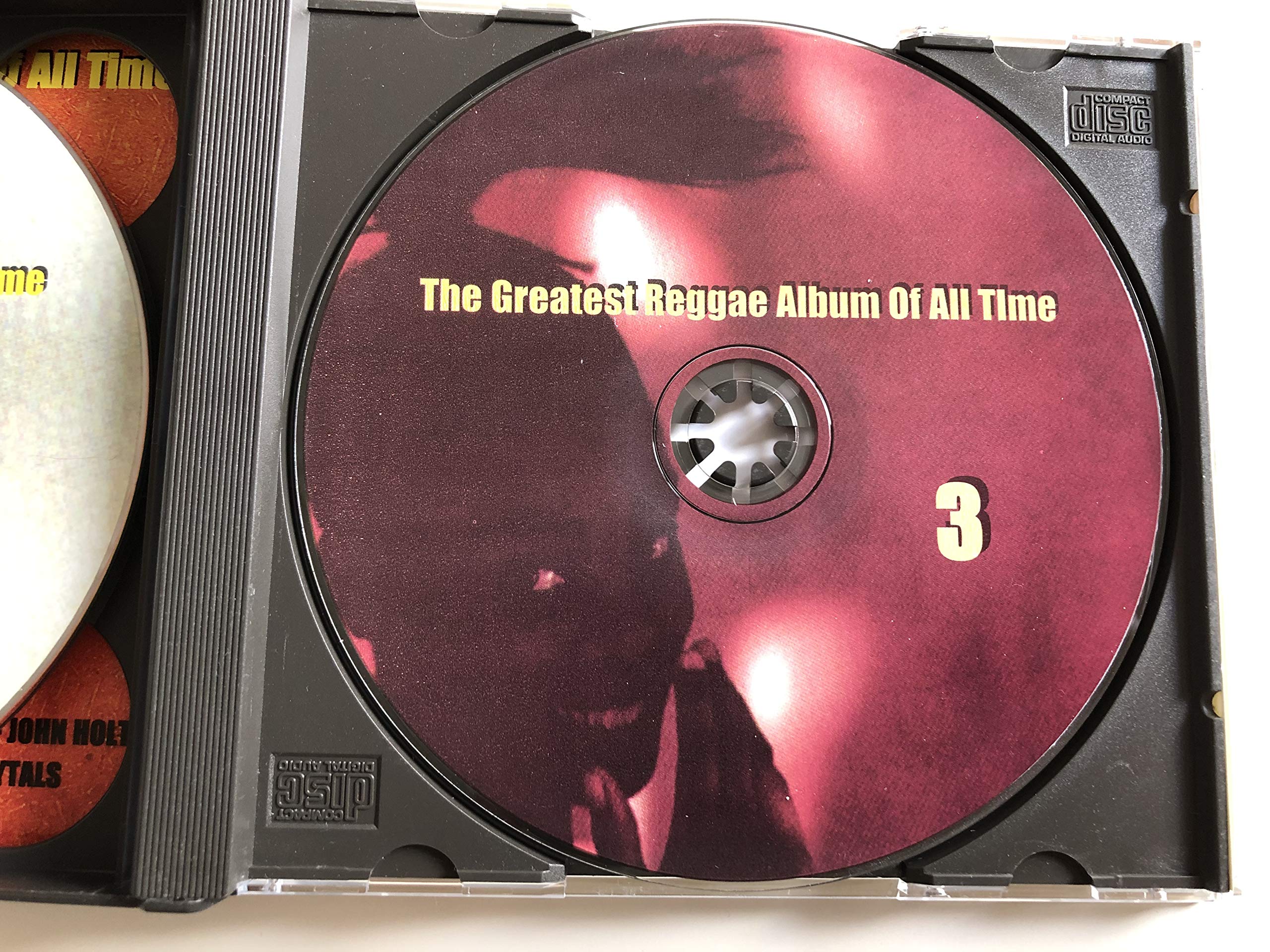 Greatest Reggae Album of All T