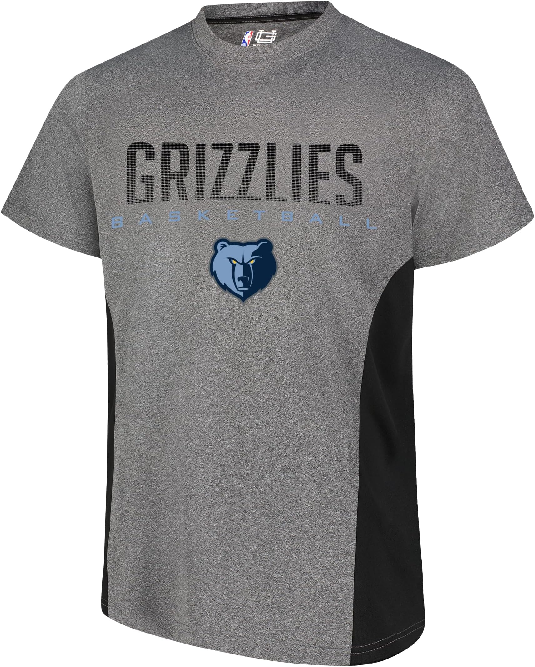 NBA Mens Active Tee Shirt