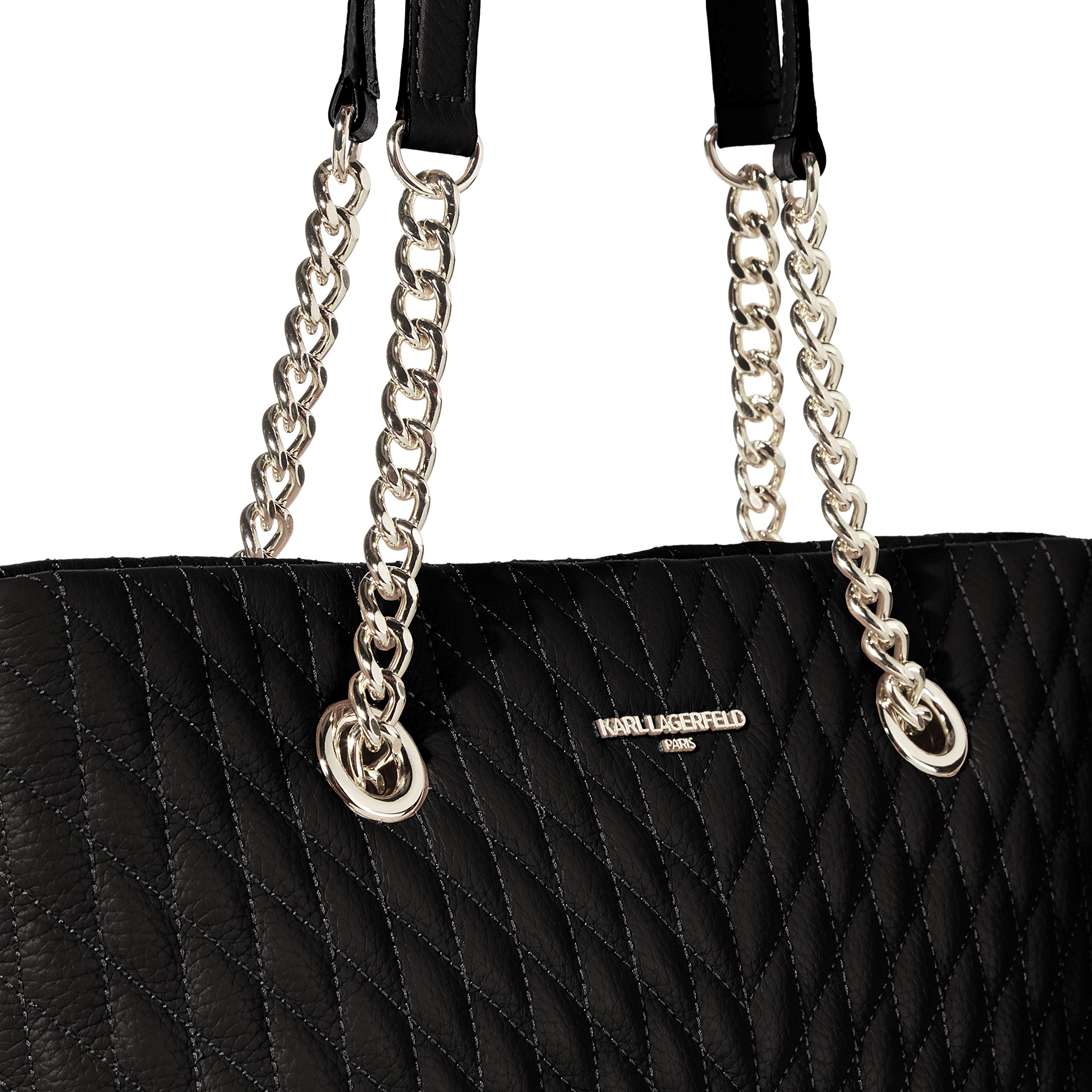 Karl Lagerfeld Paris Karolina Umhängetasche, Tragetasche