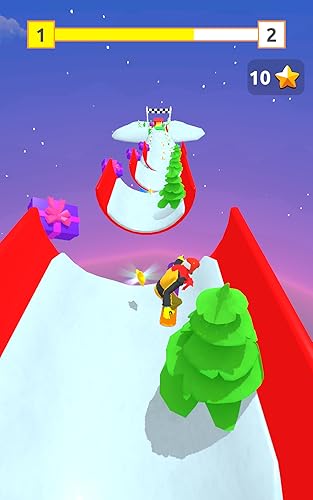Just Snowboard Adventure Party