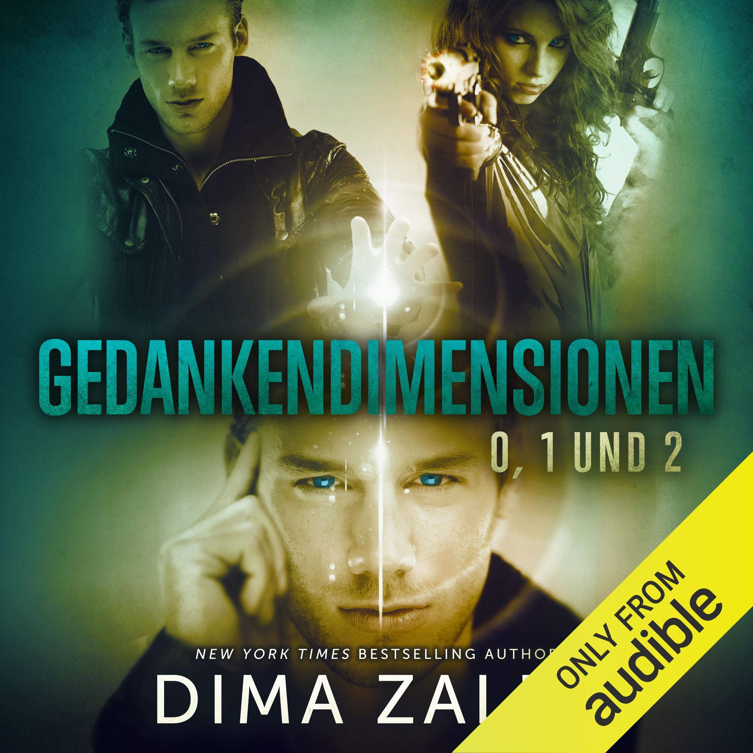 Gedankendimensionen 0, 1 und 2 [Thought-Proving Dimensions, 0, 1, and 2]