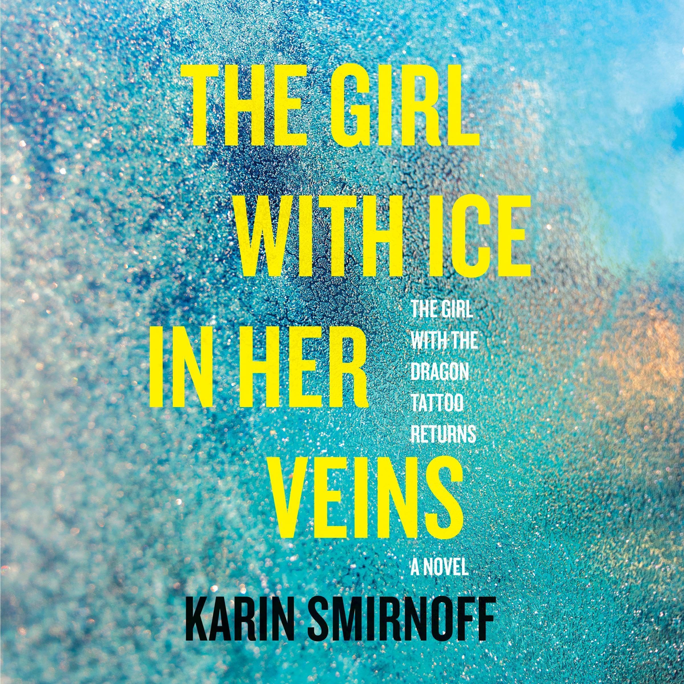 Cover art for The Girl with Ice in Her Veins