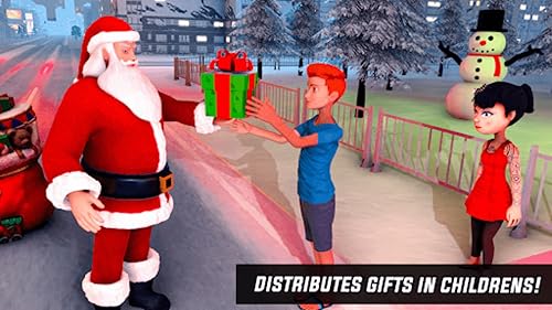 Santa Tracker 2