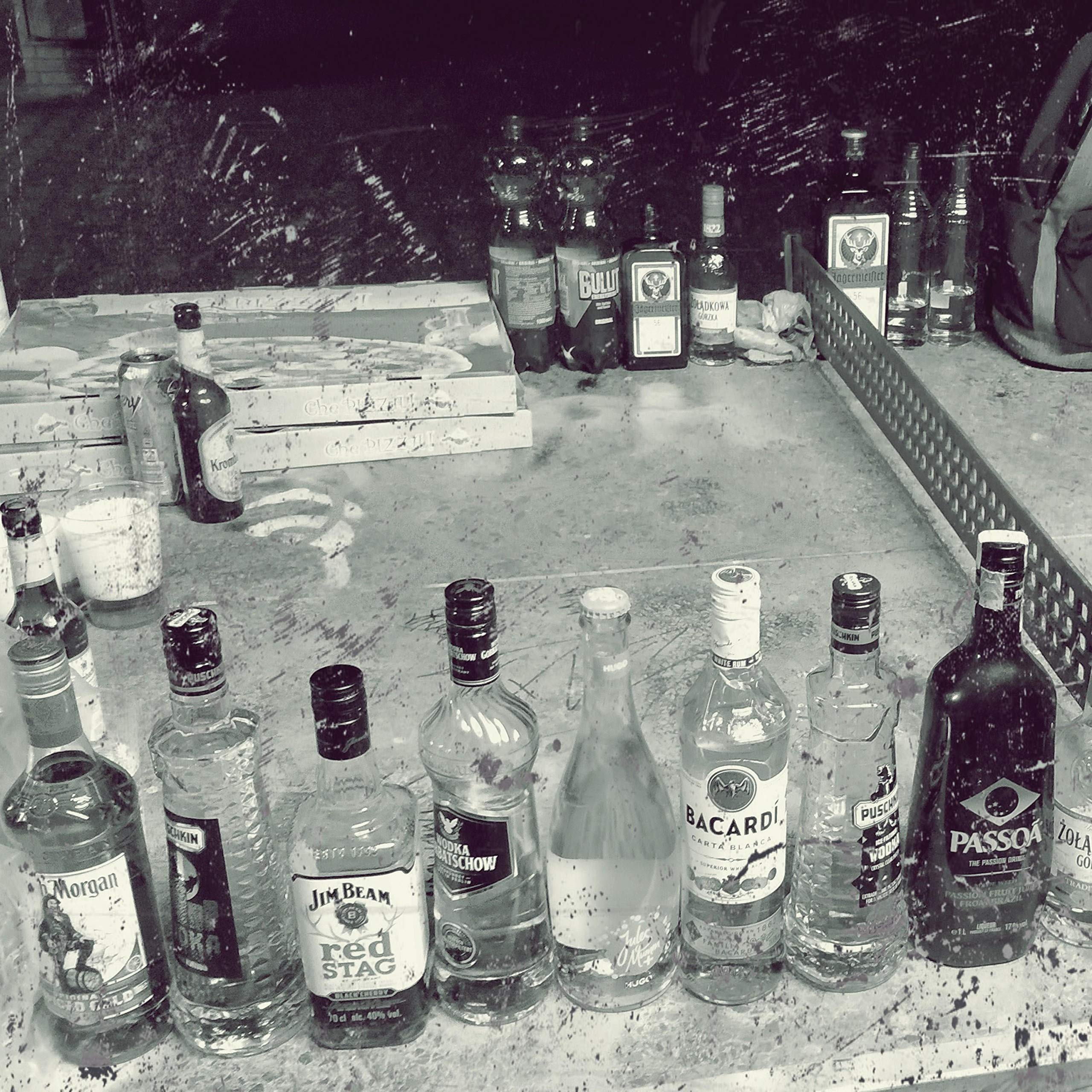 Jedes Wochenendene (feat. SamLi) [Explicit]