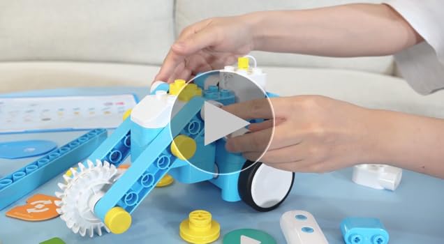 Amazon | WhalesBot B3 Pro プログラミングロボット おもちゃ