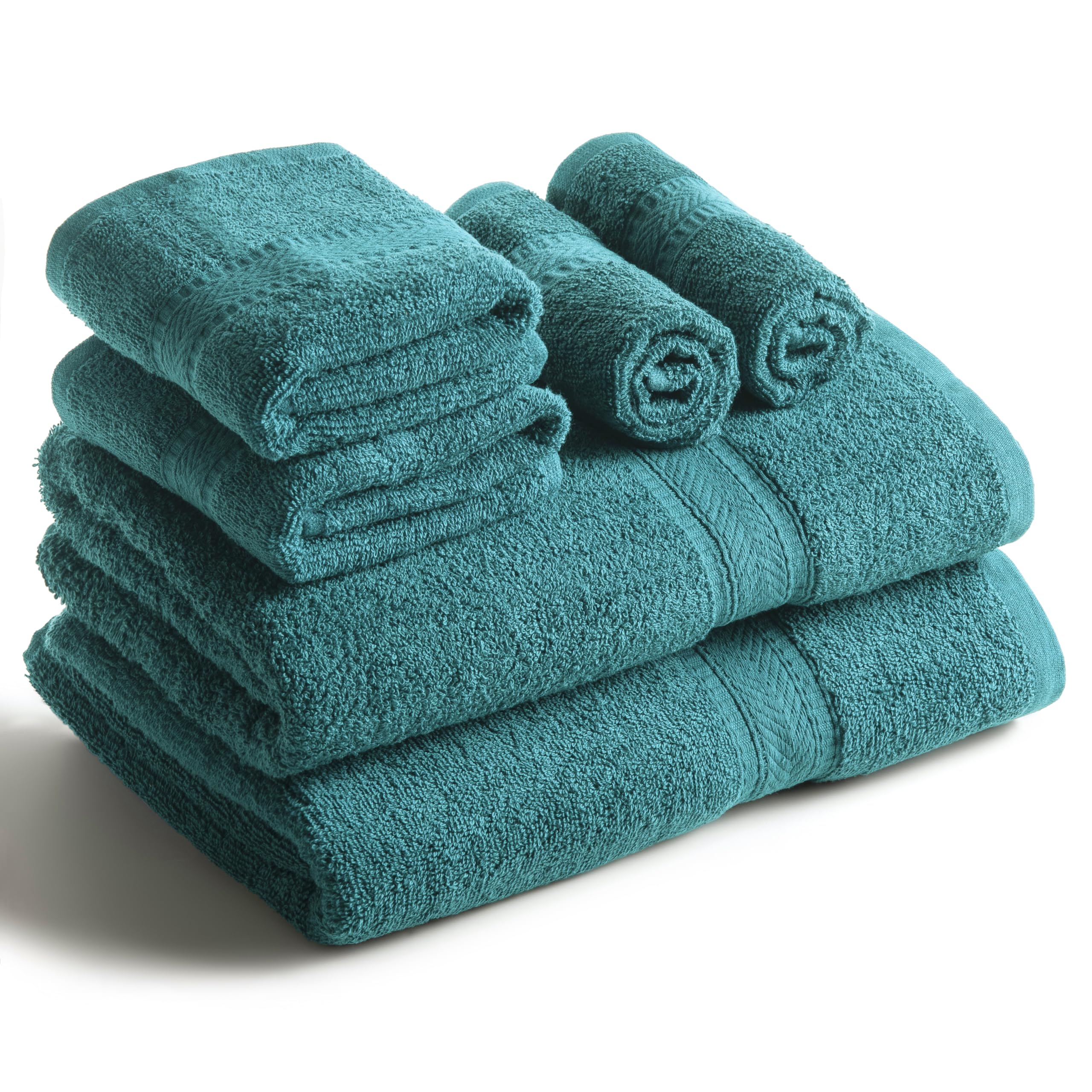 Utopia Towels - Premium Jumbo Badlaken (90 x 180 cm), 2 Pak 100% Ringgesponnen Katoen Zeer Absorberend en Snel Droog Extra Grote Badhanddoek - Superzachte hotelkwaliteit Handdoek (Grijs