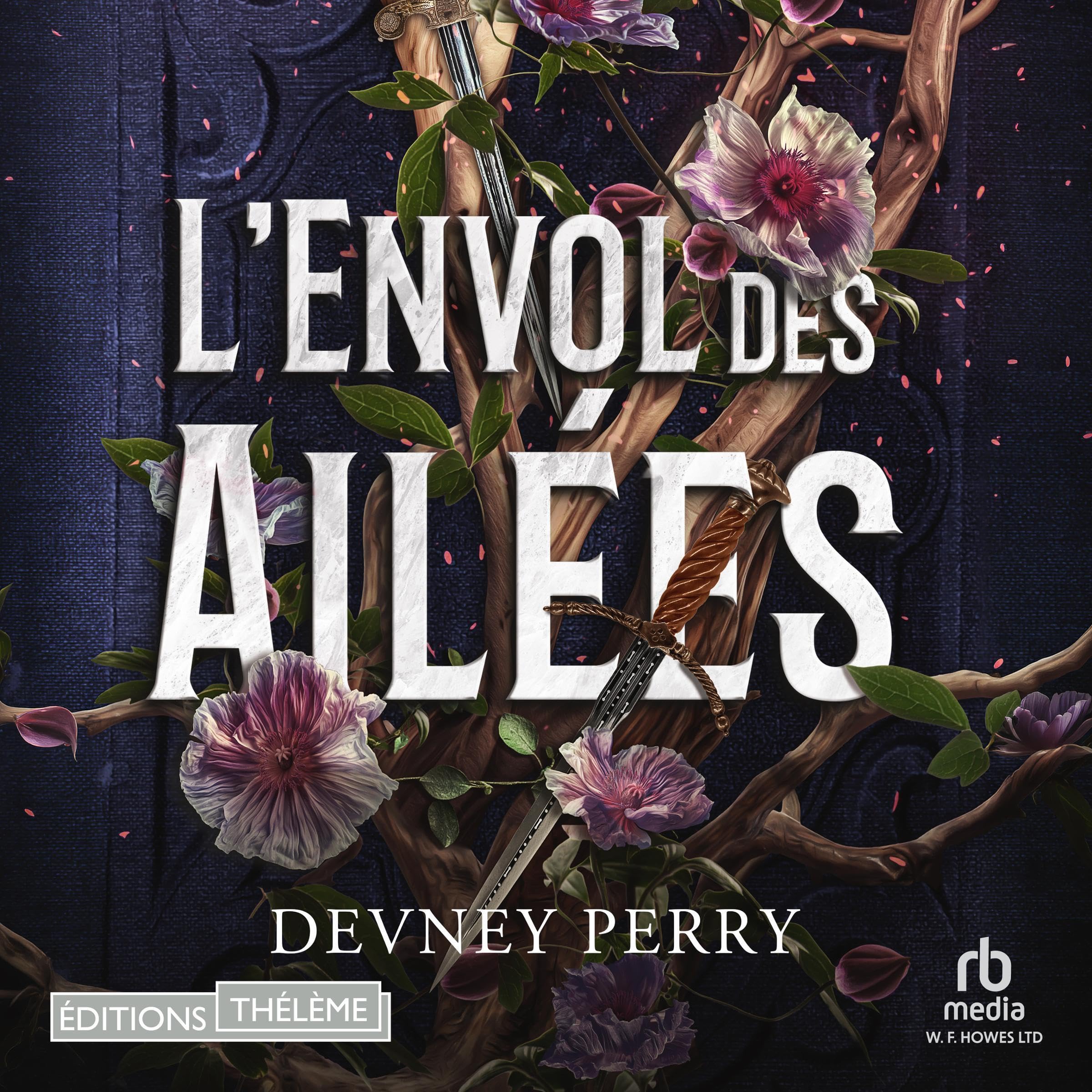 Cover art for Le Bouclier des oiselles, Tome 2 : L'Envol des ailées