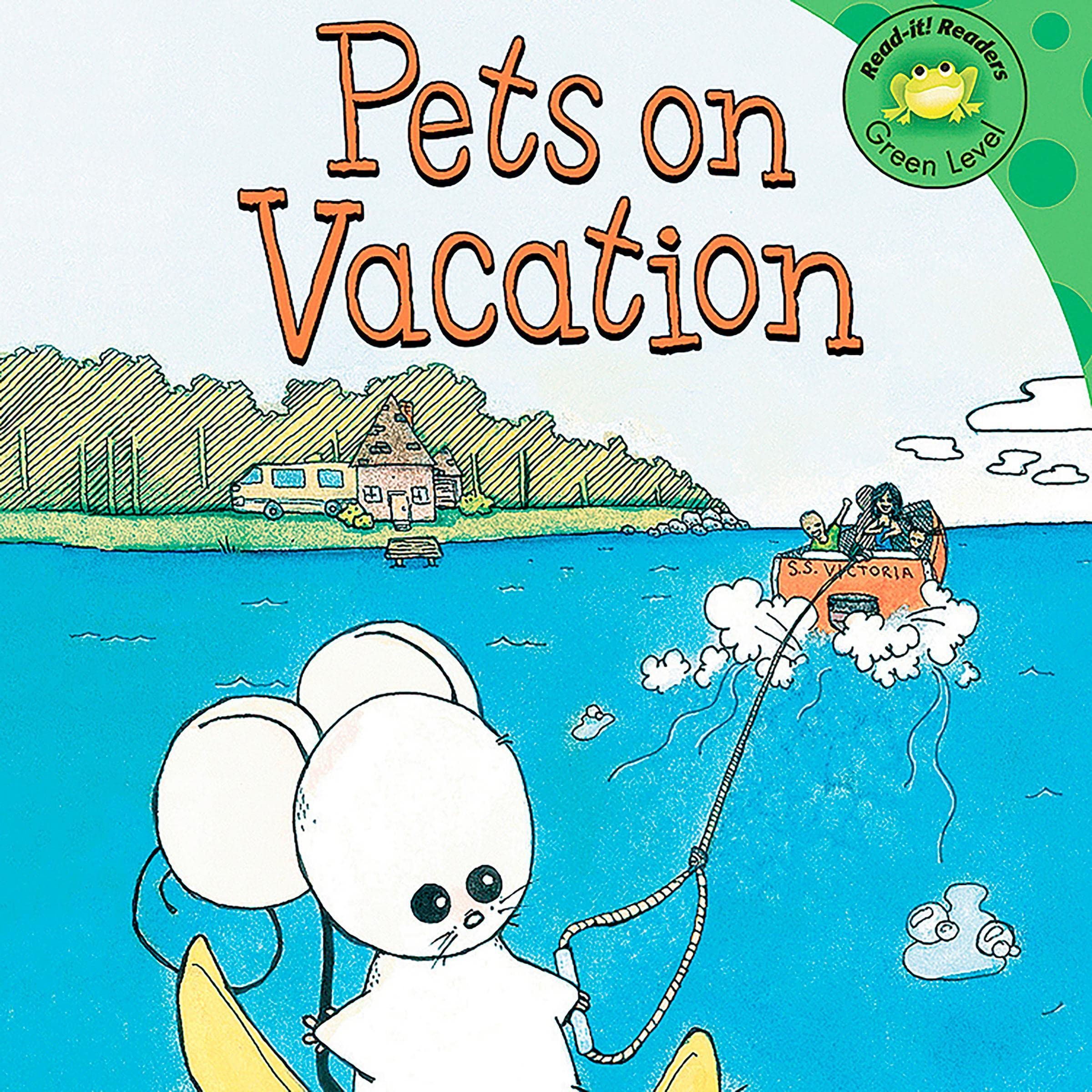 Pets on Vacation