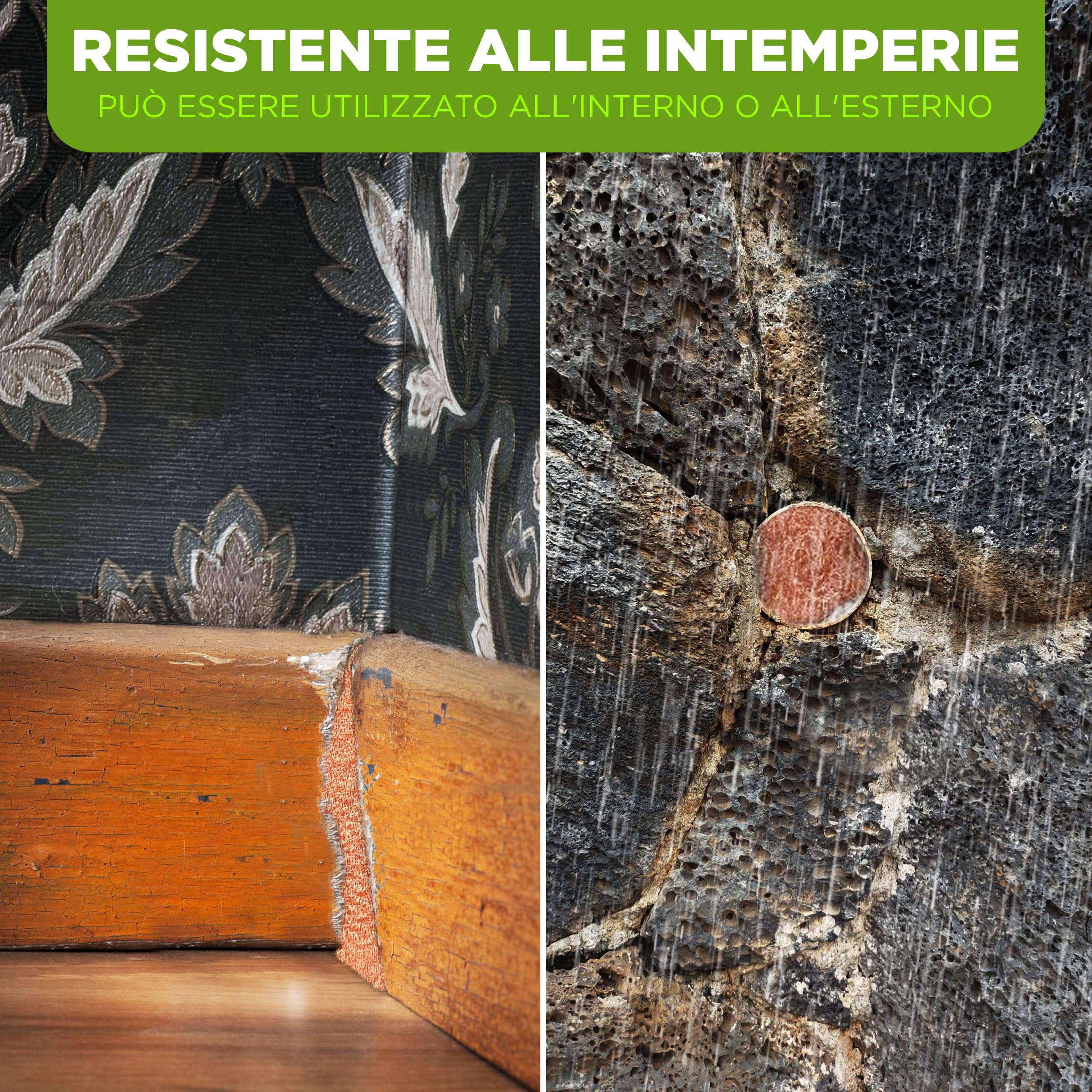 ISOTRONIC Rete in Rame 6m Protezione Lumache e Topi, Tessuto per Sigillare Fori e Fessure Contro Roditori, Nastro in Rame per Aiuole, Uso Interno ed Esterno, Barriera Naturale Efficace