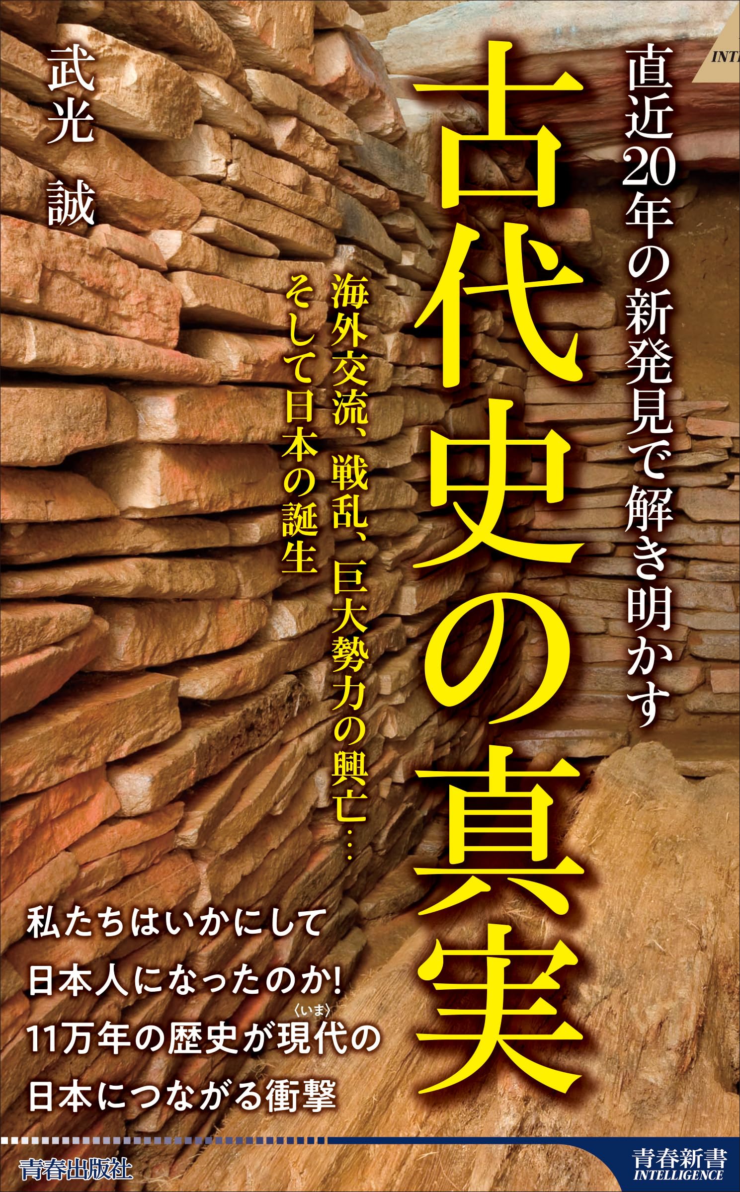直近20年の新発見で解き明かす 古代史の真実 (青春新書