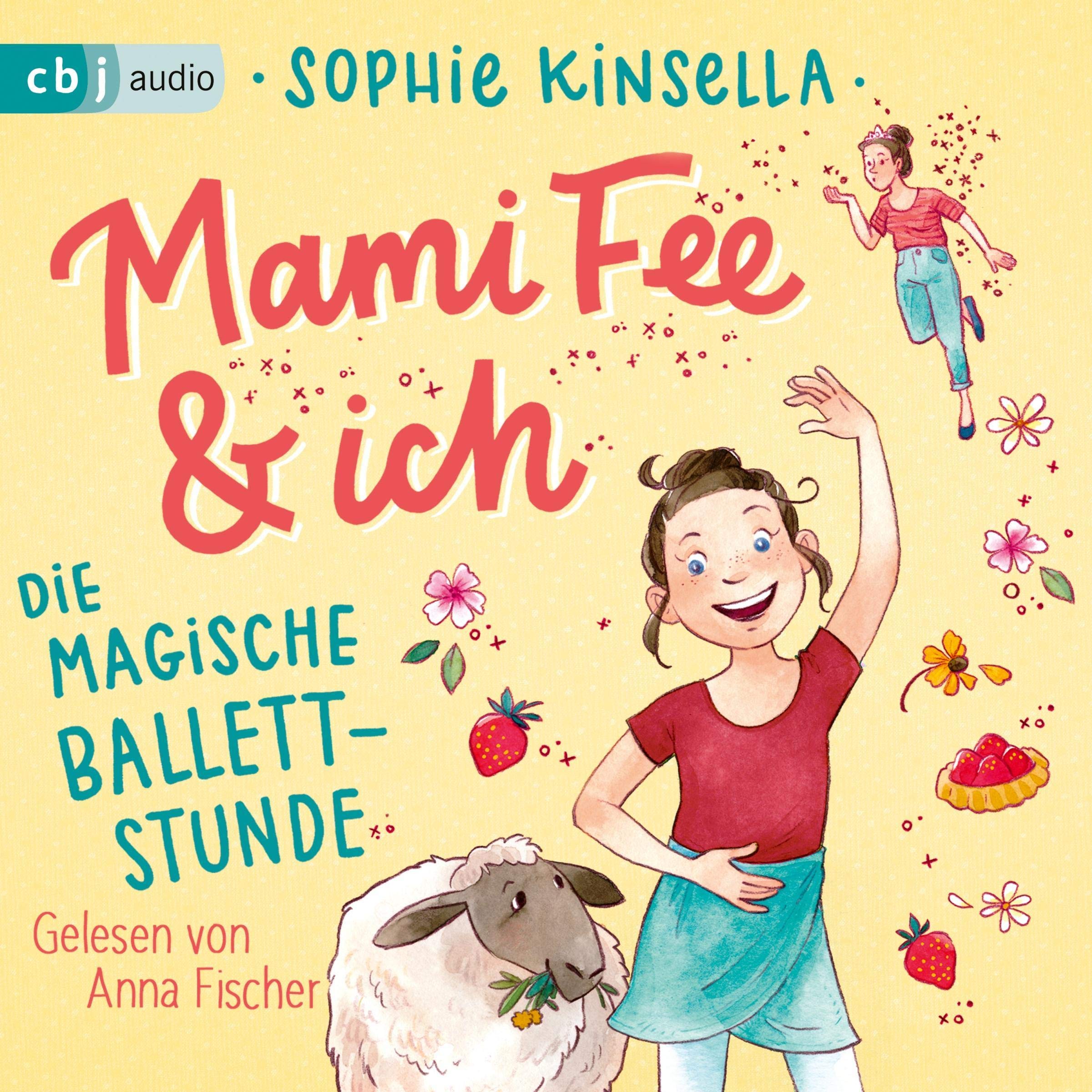 Cover art for Mami Fee & ich - Die magische Ballettstunde