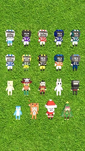 Super American Football Tackle - Fun Dash and Rush Bowl Collegue Football Games 2019