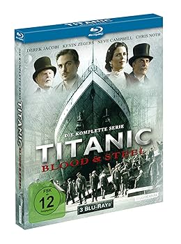 Titanic. Blood & Steel [Blu-ray]: Amazon.co.uk: DVD & Blu-ray