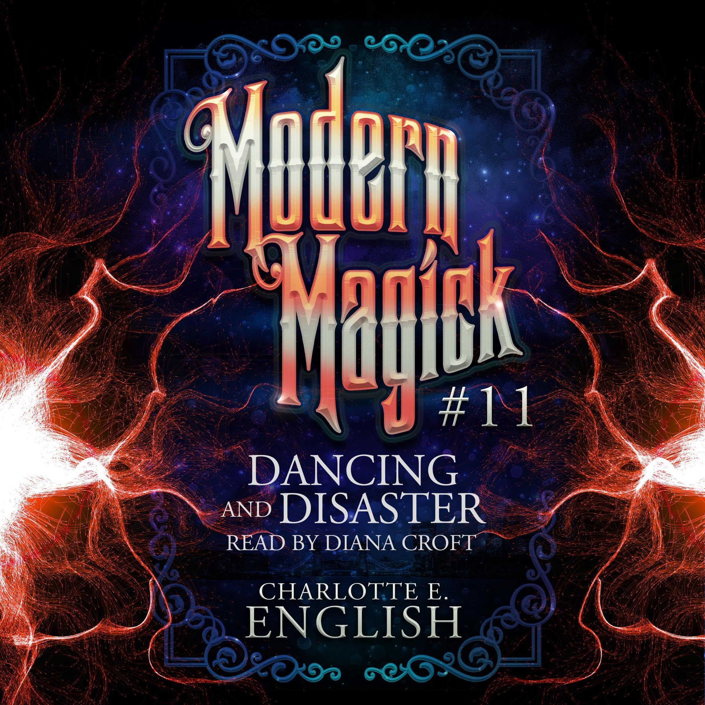 Cover art for Dancing and Disaster