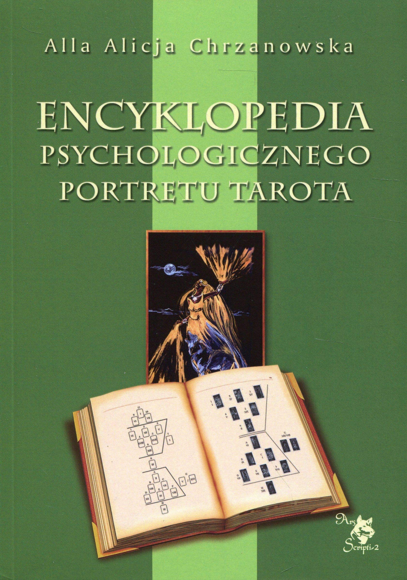 Encyklopedia psychologicznego portretu tarota