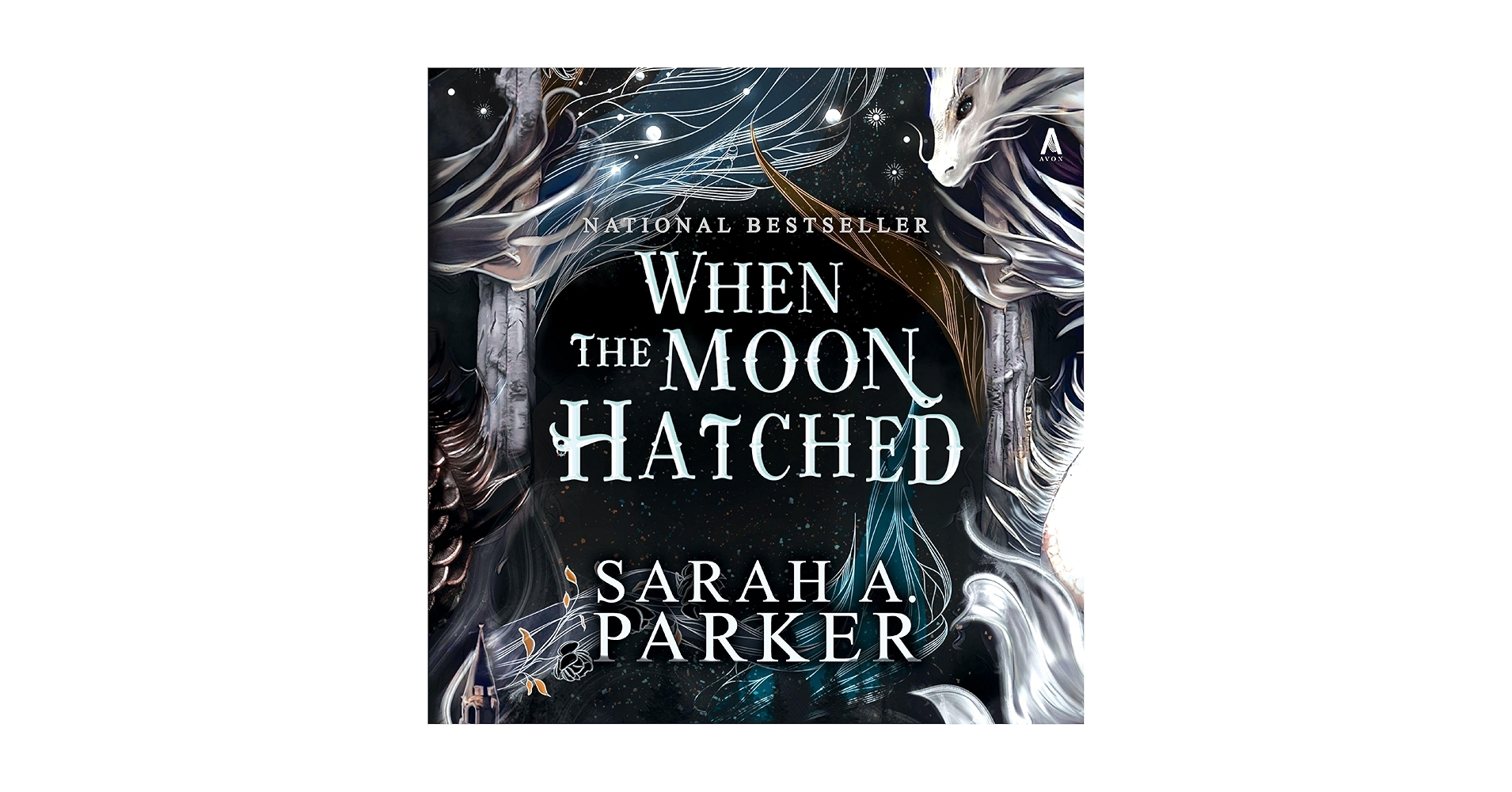 洋書 When The Moon Hatched from Page&Wick When The Moon Hatched By Sarah A. Parker | Page & Wick